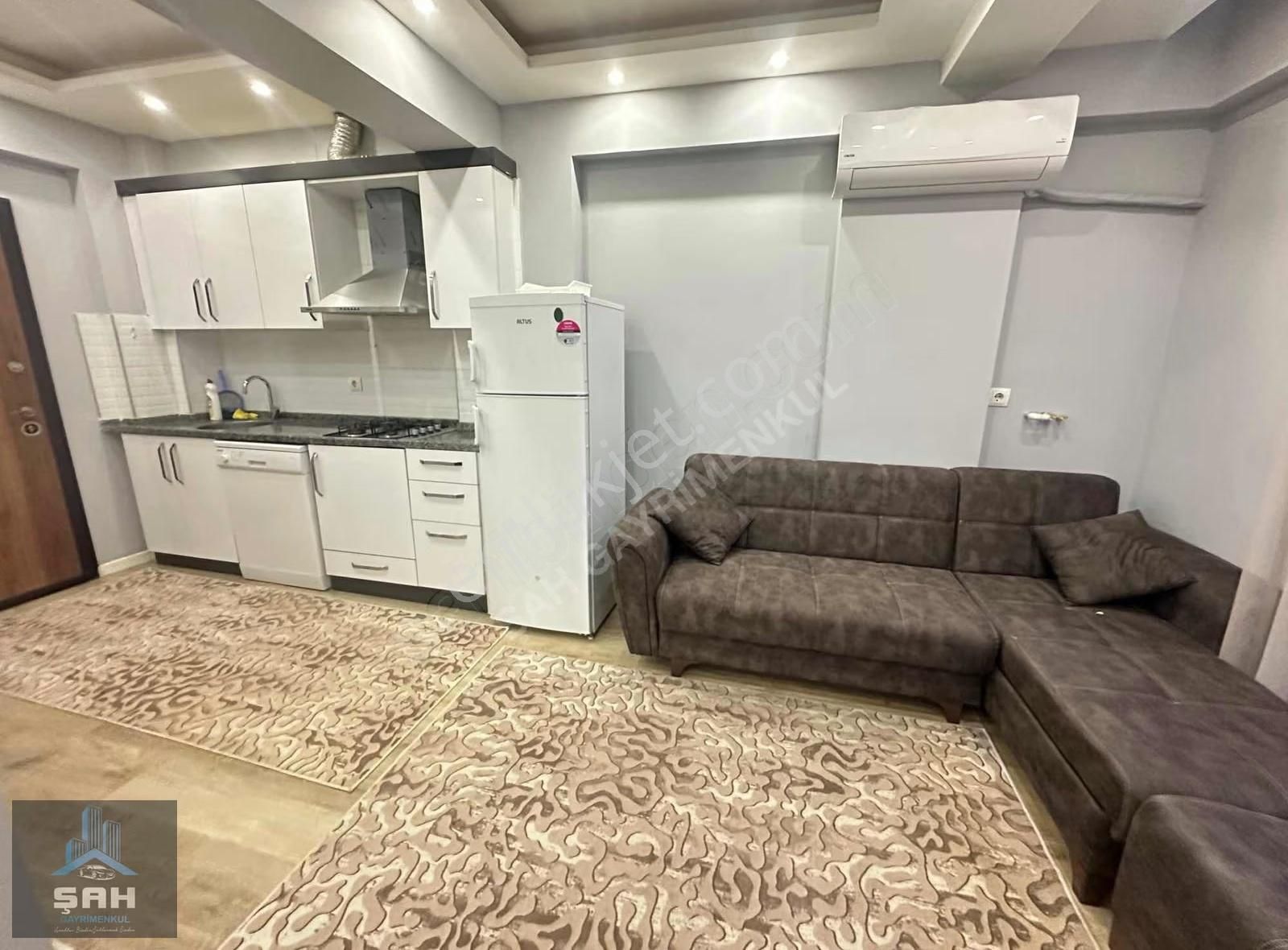 İstasyon Mah Merkeze Yakın Kiracılı Eşyalı 1+1 Satılık Daireler - Görsel 23