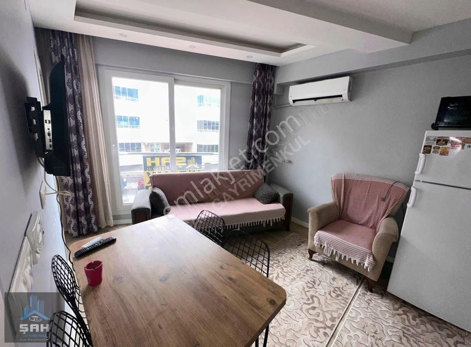 İstasyon Mah Merkeze Yakın Kiracılı Eşyalı 1+1 Satılık Daireler - Görsel 25