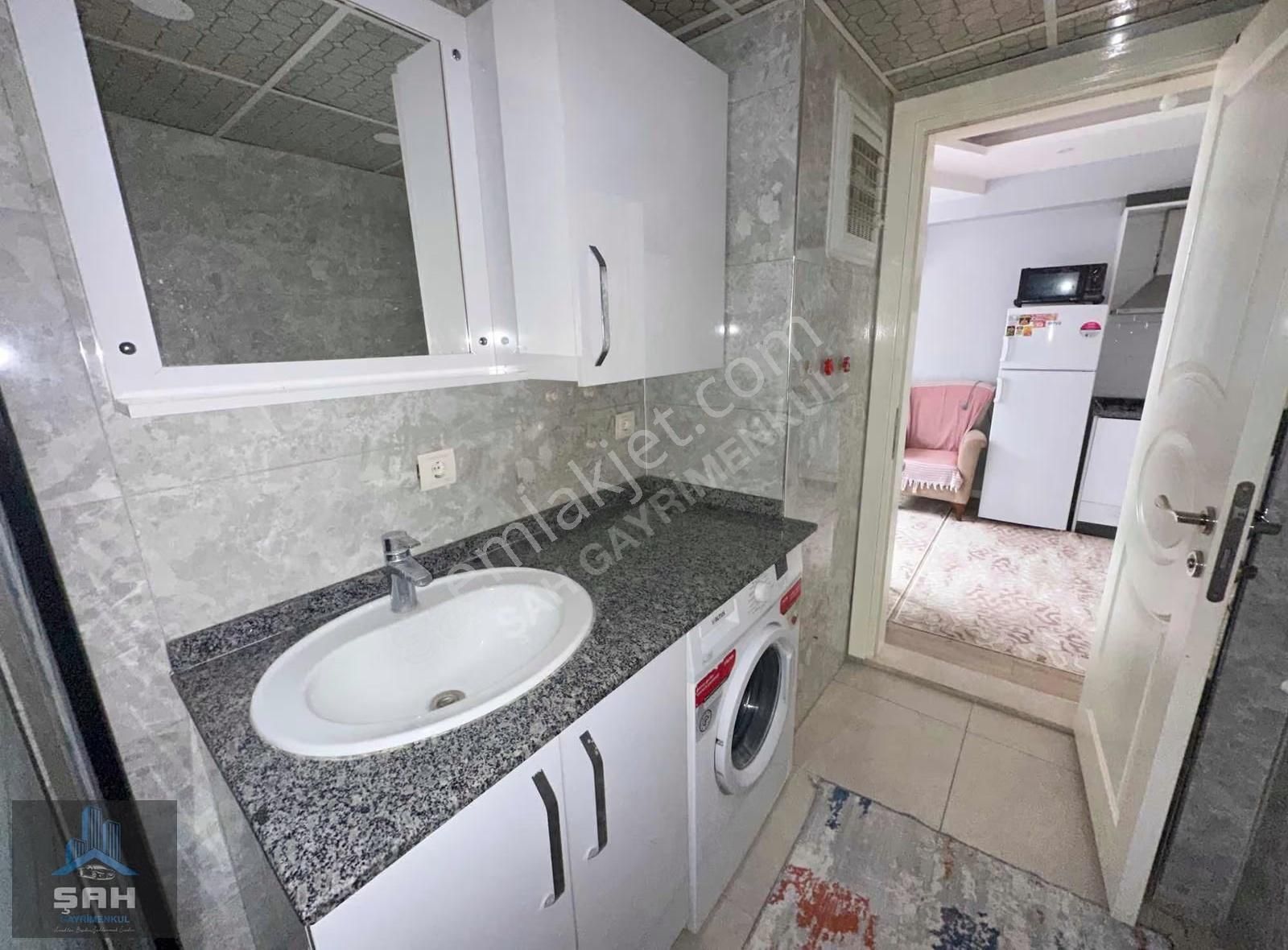 İstasyon Mah Merkeze Yakın Kiracılı Eşyalı 1+1 Satılık Daireler - Görsel 29