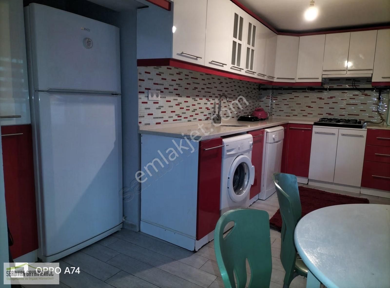 Yağcılar Mahallesinde Eşyalı Kiralık Daire.. - Görsel 7