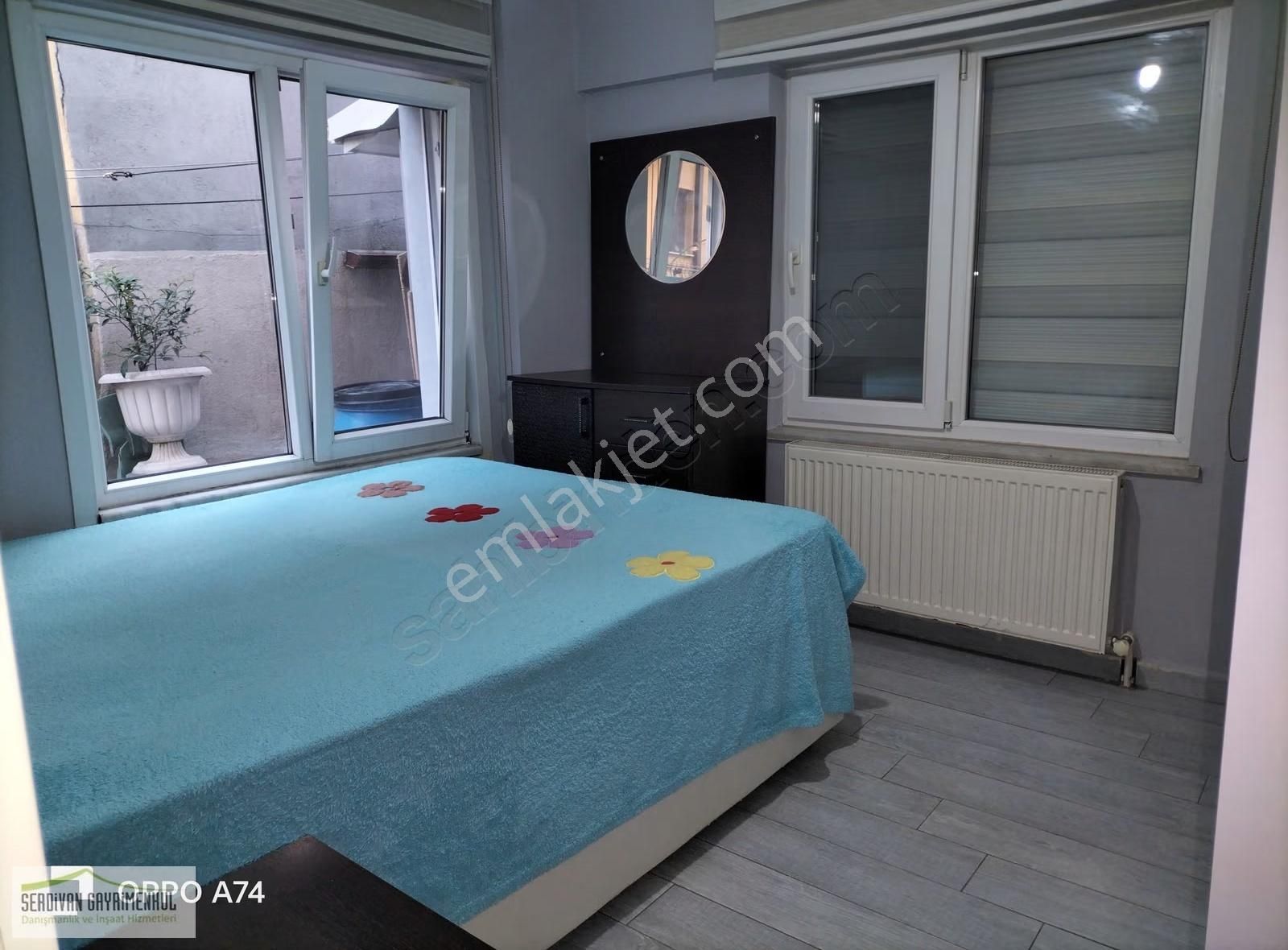 Yağcılar Mahallesinde Eşyalı Kiralık Daire.. - Görsel 13