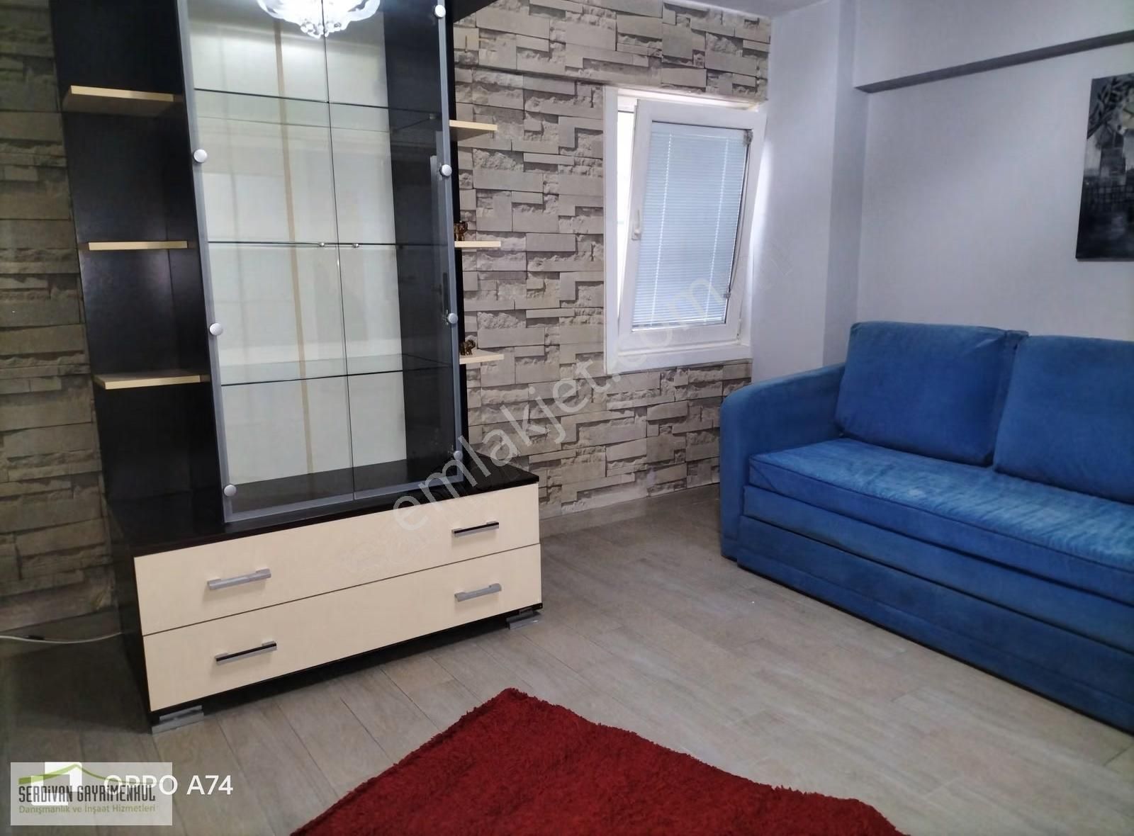 Yağcılar Mahallesinde Eşyalı Kiralık Daire.. - Görsel 6