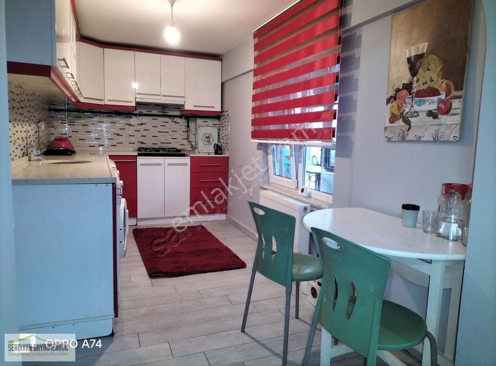 Yağcılar Mahallesinde Eşyalı Kiralık Daire.. - Görsel 12