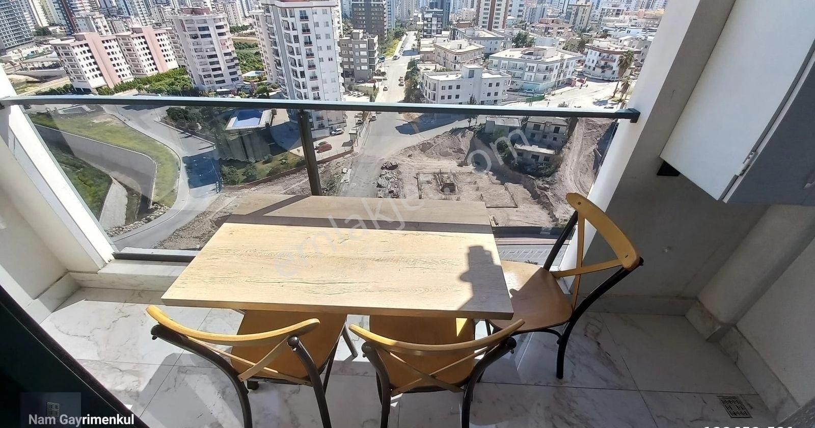 Fakülte Yolu Marka Üniversite'de Eşyalı 2+1 Satılık Lüks Daire - Görsel 31