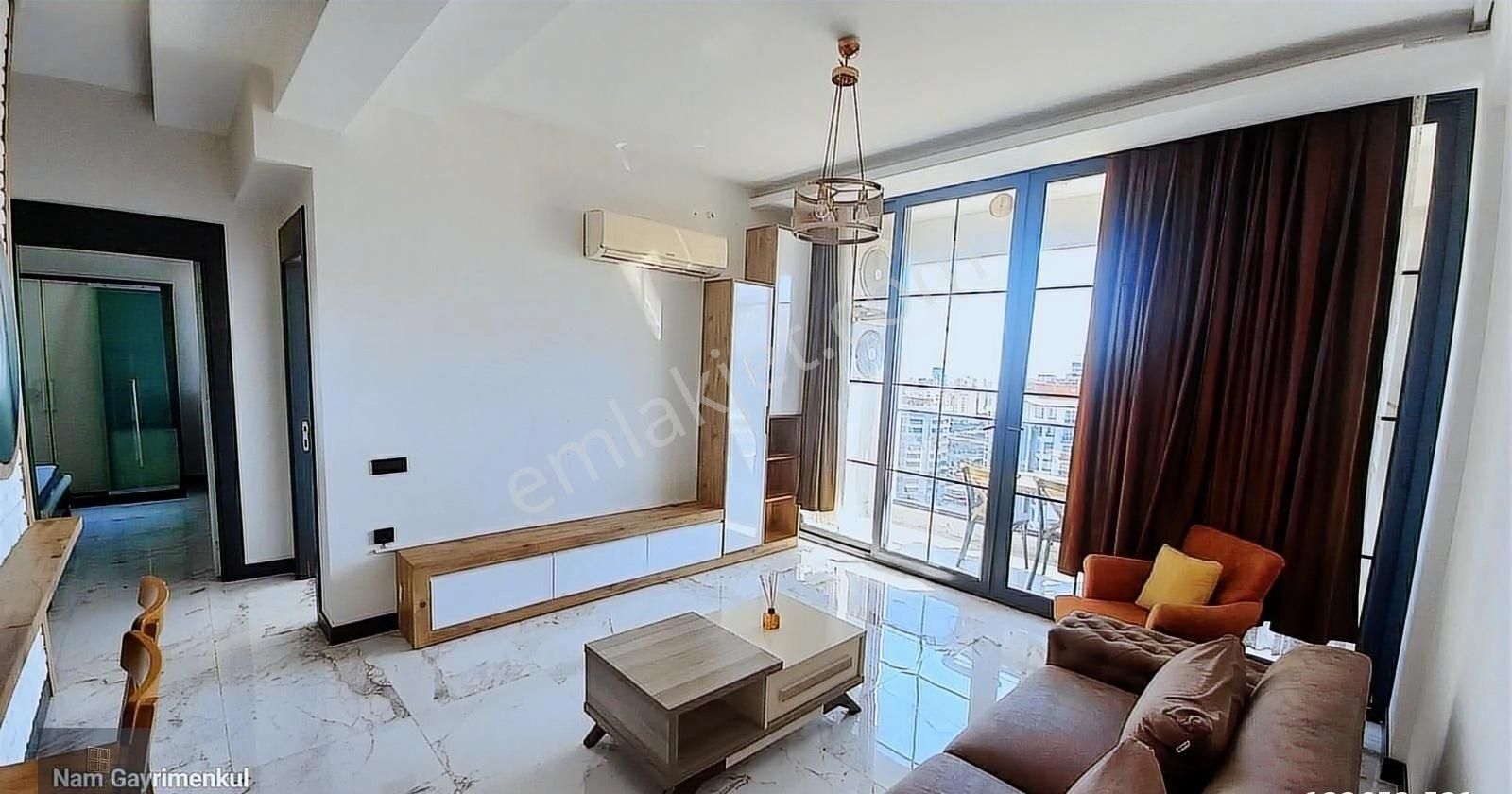 Fakülte Yolu Marka Üniversite'de Eşyalı 2+1 Satılık Lüks Daire - Görsel 28