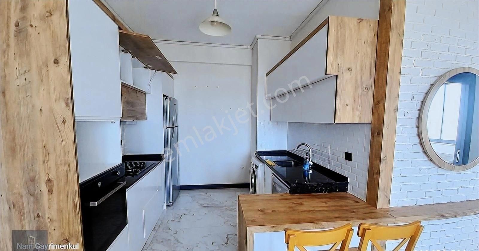 Fakülte Yolu Marka Üniversite'de Eşyalı 2+1 Satılık Lüks Daire - Görsel 3