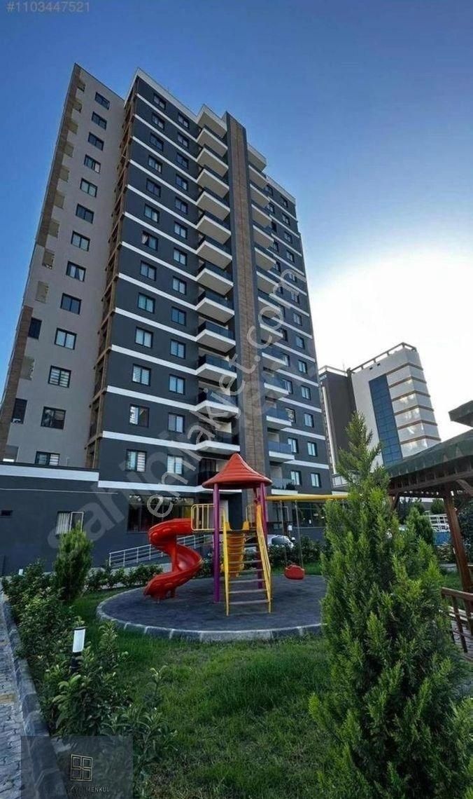 Fakülte Yolu Marka Üniversite'de Eşyalı 2+1 Satılık Lüks Daire - Görsel 24