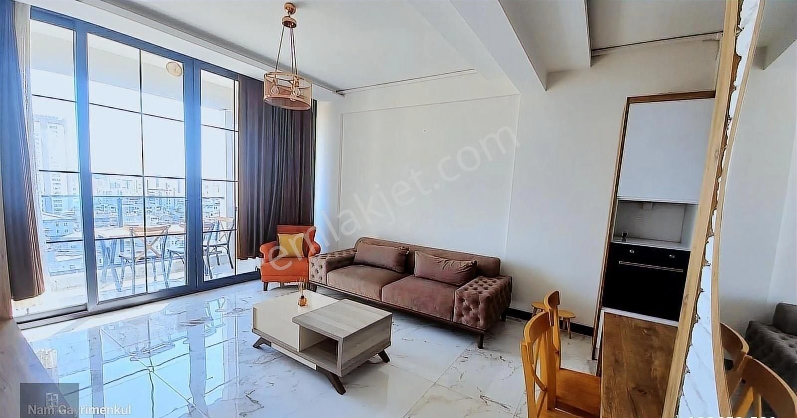 Fakülte Yolu Marka Üniversite'de Eşyalı 2+1 Satılık Lüks Daire - Görsel 9