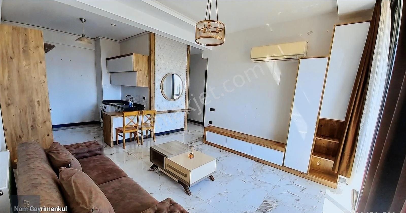 Fakülte Yolu Marka Üniversite'de Eşyalı 2+1 Satılık Lüks Daire - Görsel 15