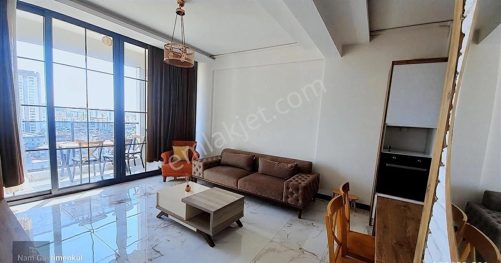 Fakülte Yolu Marka Üniversite'de Eşyalı 2+1 Satılık Lüks Daire - Görsel 27