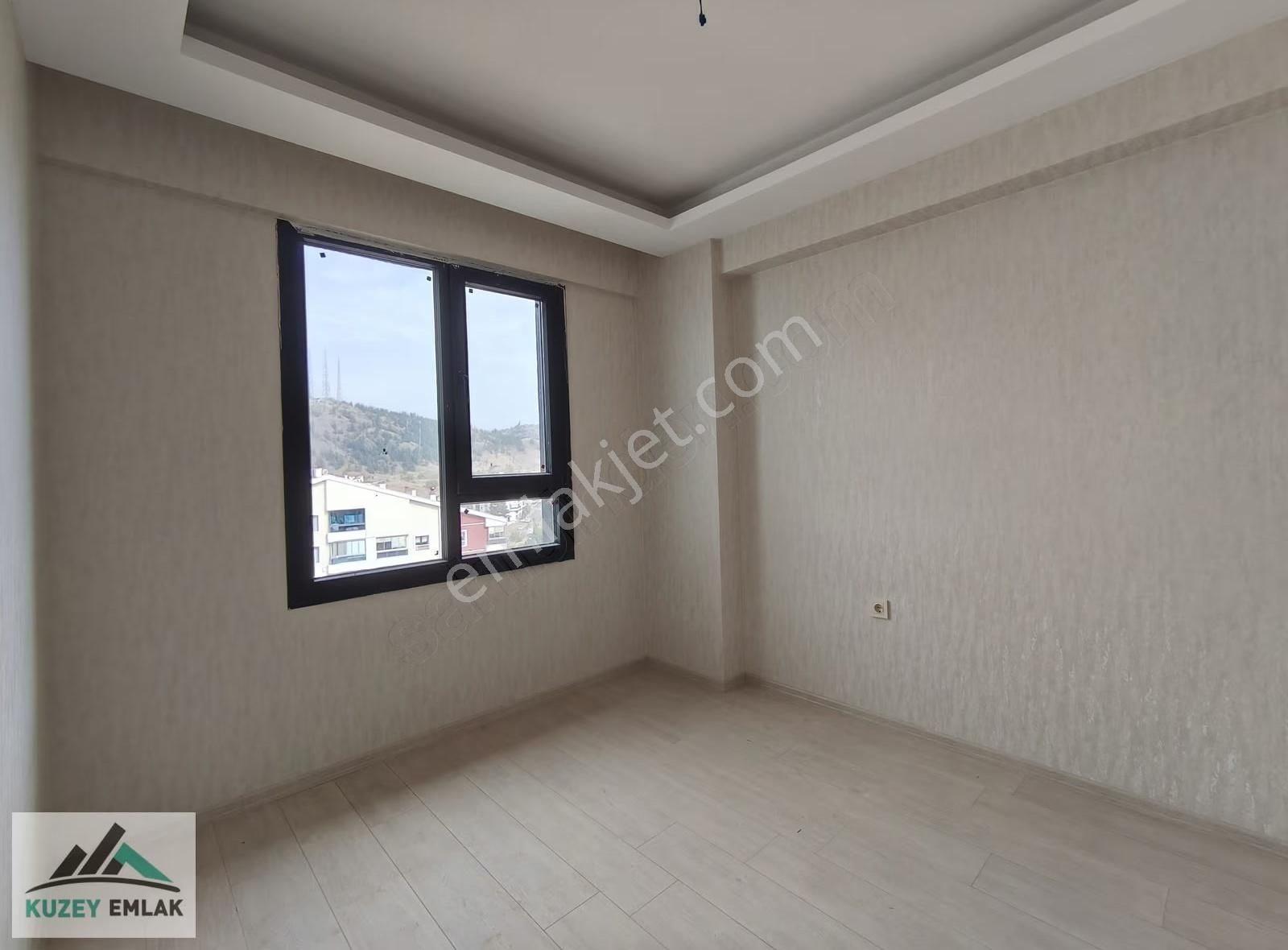 Kuzey Emlak'tan Manzaralı Cadde Üzeri Full Yapılı Lüks 3+1 Daire - Görsel 2