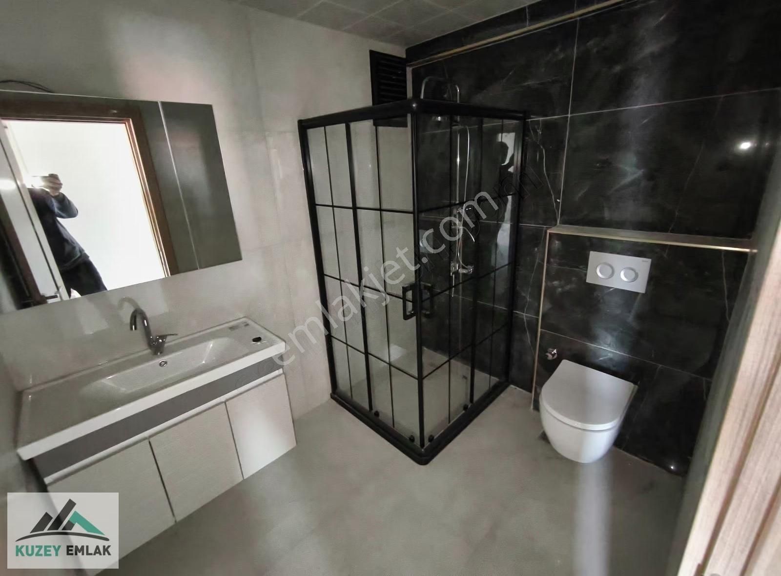 Kuzey Emlak'tan Manzaralı Cadde Üzeri Full Yapılı Lüks 3+1 Daire - Görsel 25