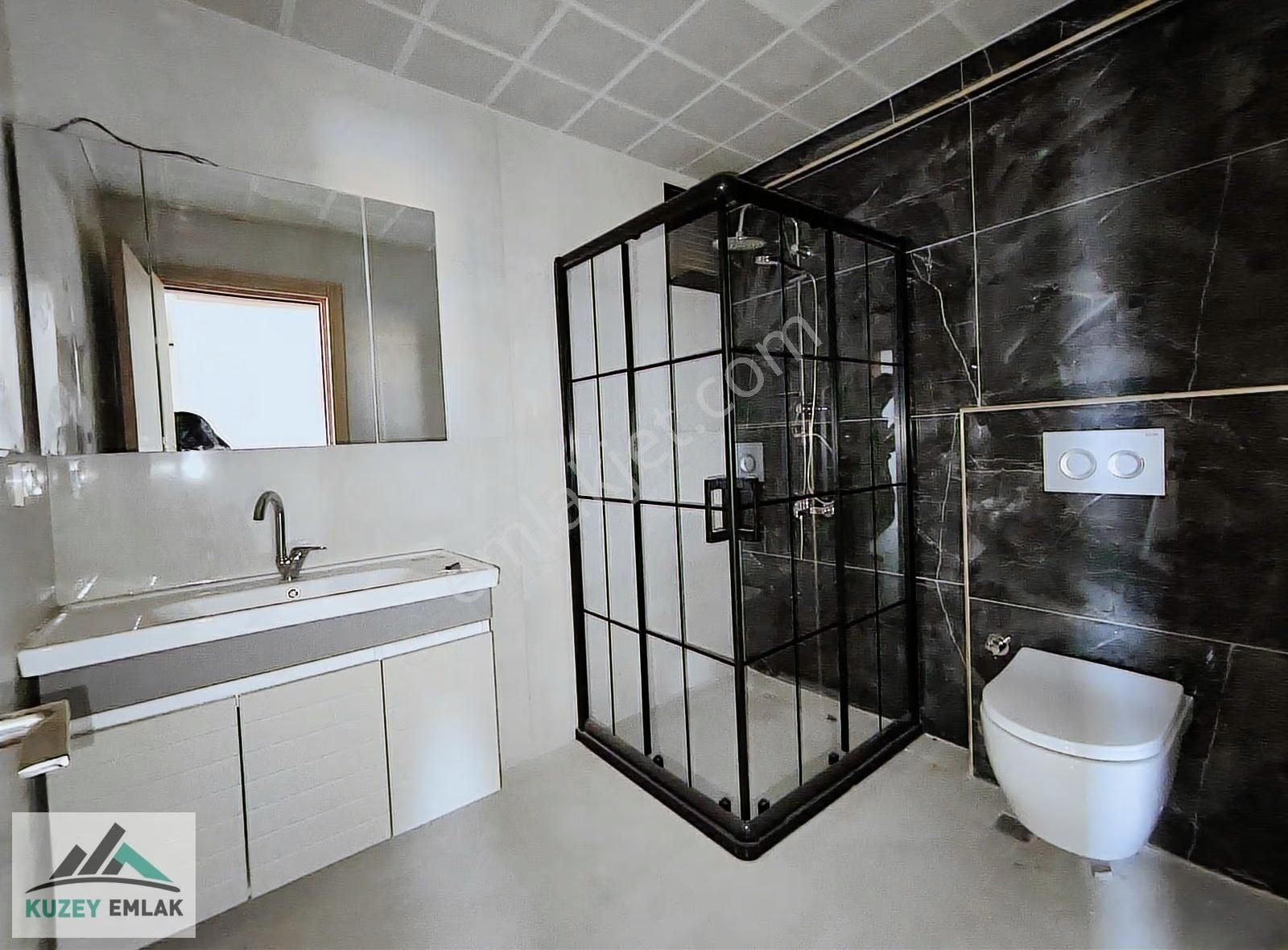 Kuzey Emlak'tan Manzaralı Cadde Üzeri Full Yapılı Lüks 3+1 Daire - Görsel 22