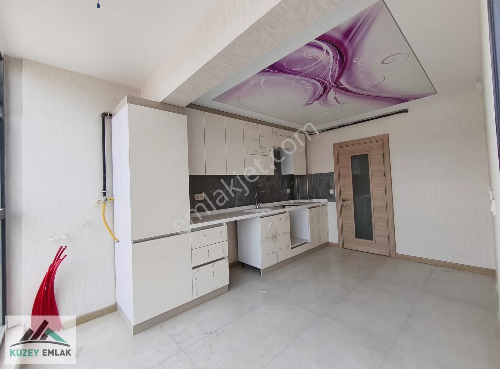 Kuzey Emlak'tan Manzaralı Cadde Üzeri Full Yapılı Lüks 3+1 Daire - Görsel 28