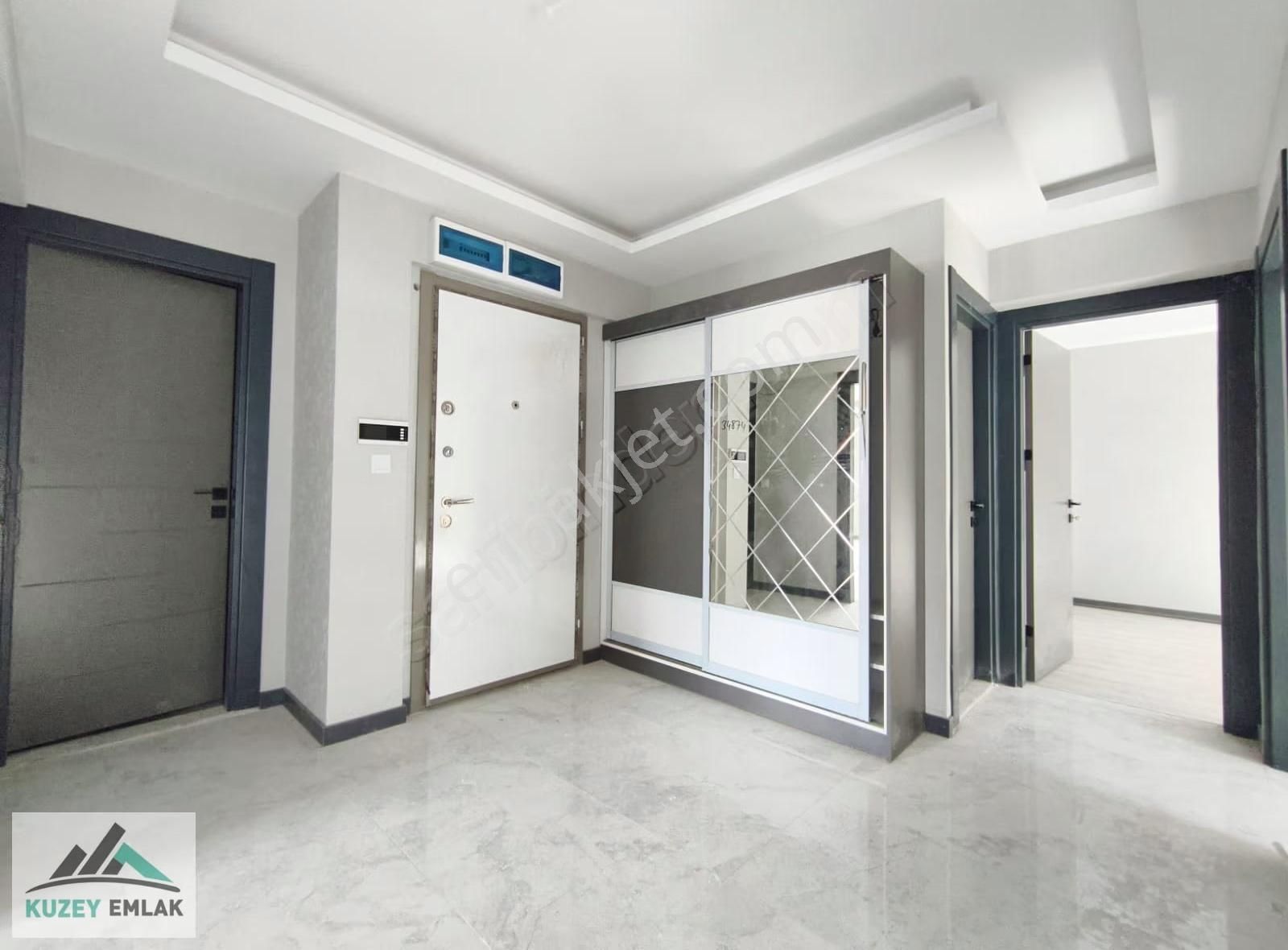 Kuzey Emlak'tan Caddeye Ulaşıma Yakın Full Yapılı 3+1 Daire - Görsel 22