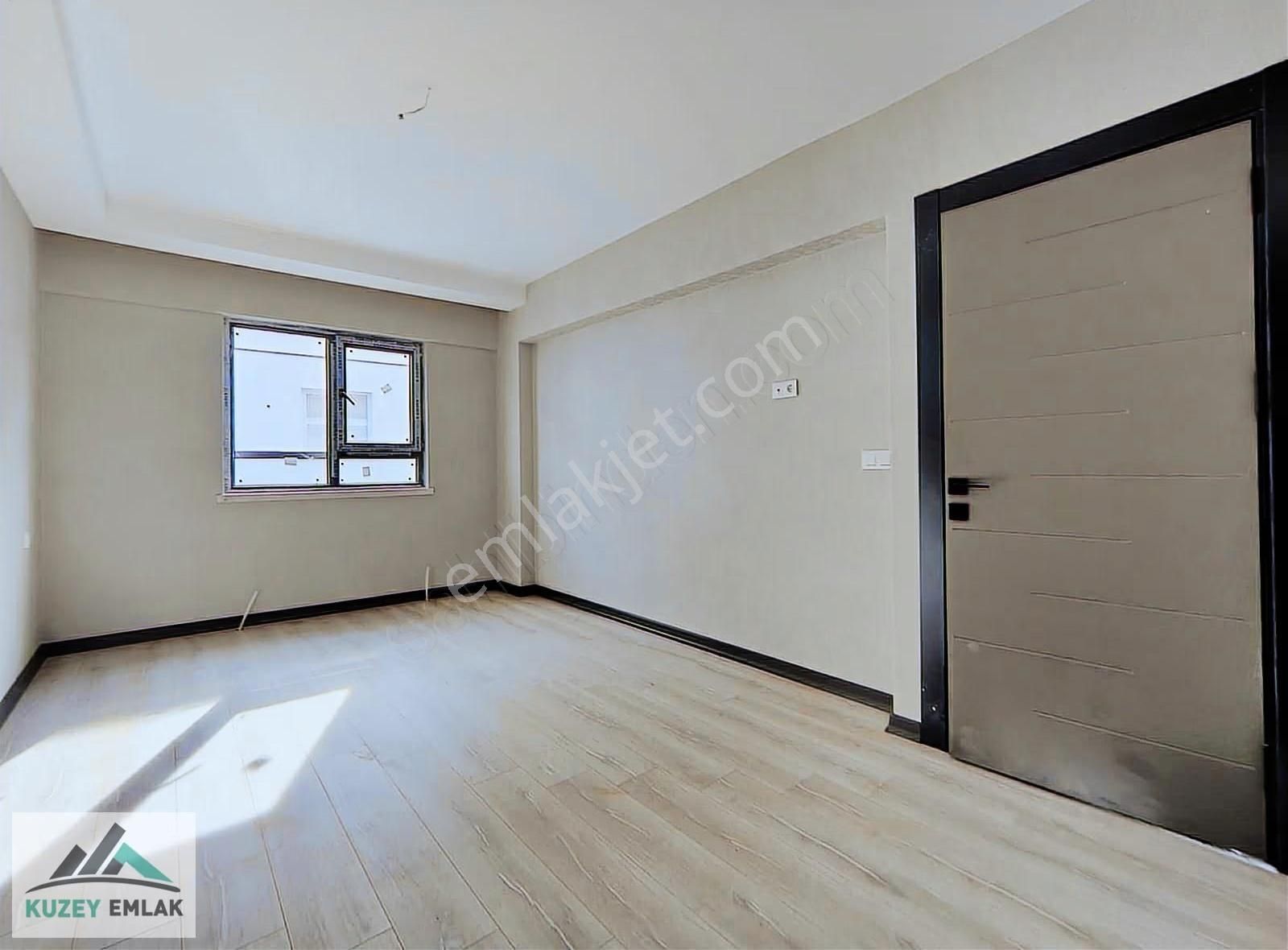 Kuzey Emlak'tan Caddeye Ulaşıma Yakın Full Yapılı 3+1 Daire - Görsel 23