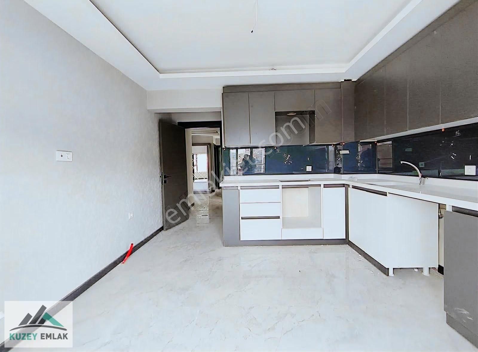 Kuzey Emlak'tan Caddeye Ulaşıma Yakın Full Yapılı 3+1 Daire - Görsel 6