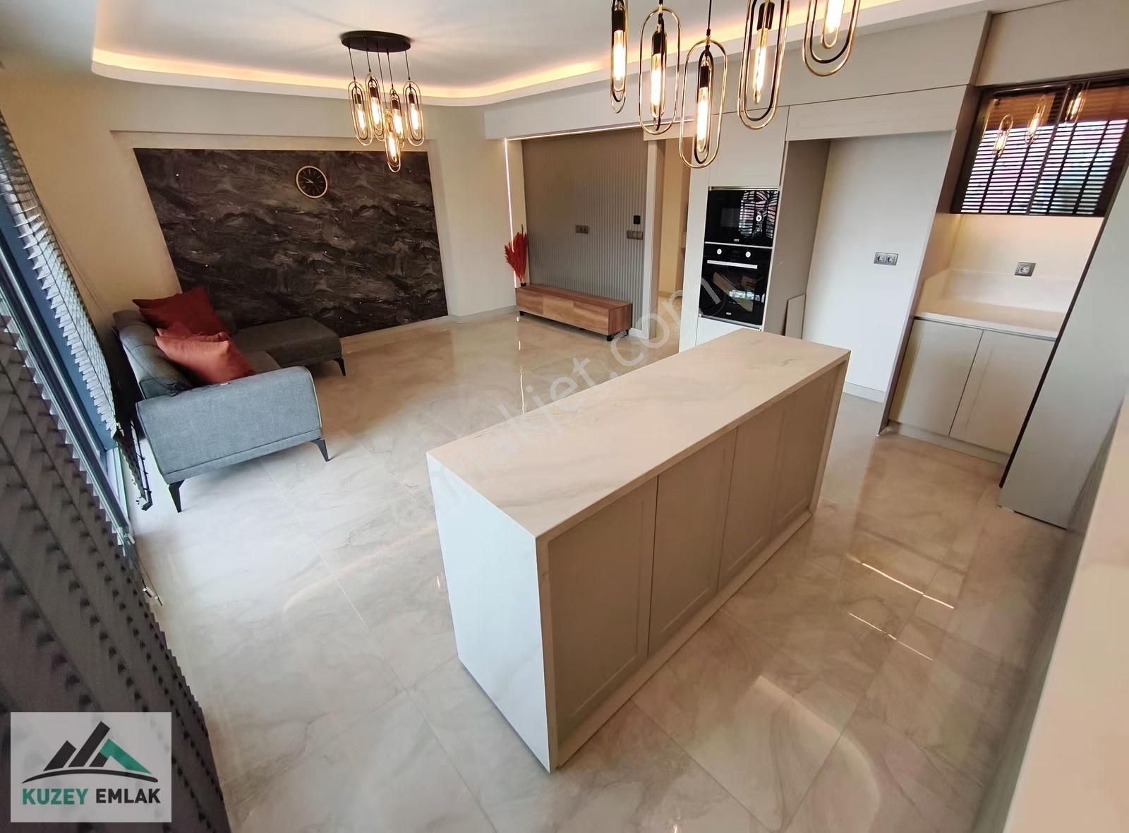 Güneşevlerin Merkezinde Modern Süper Lüks Site De 4.5+1 Daireler - Görsel 23