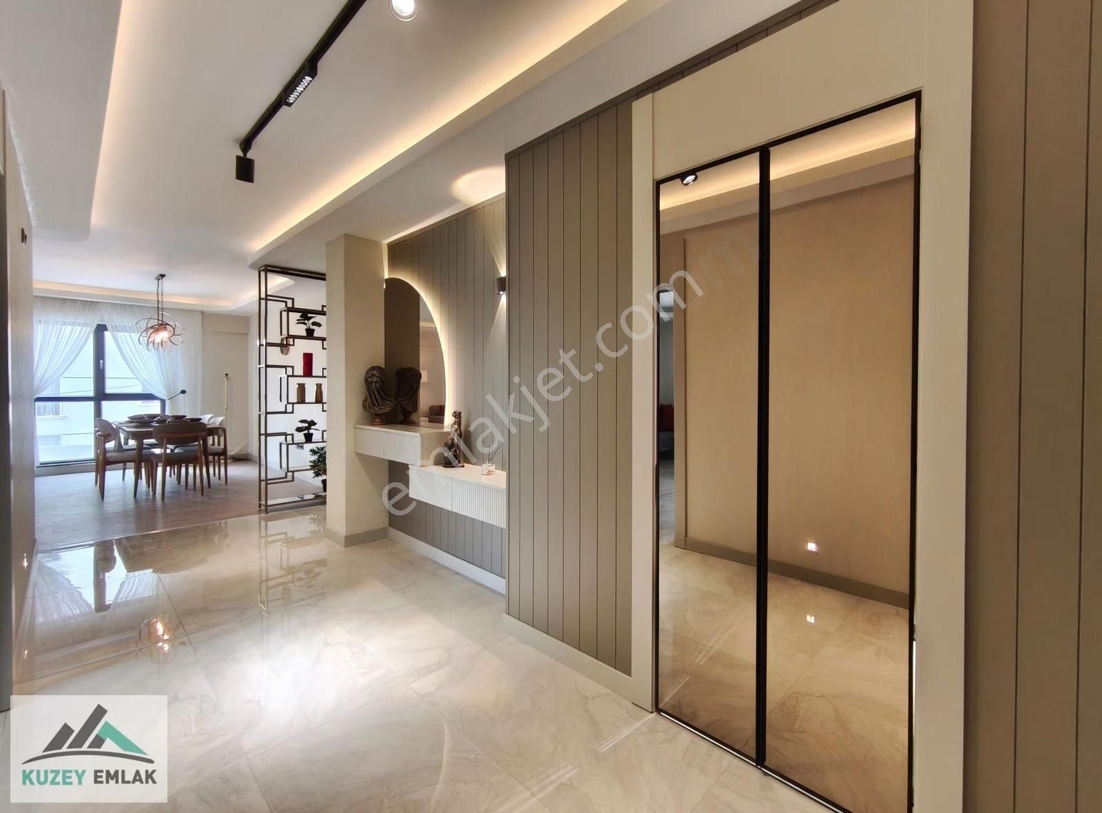 Güneşevlerin Merkezinde Modern Süper Lüks Site De 4.5+1 Daireler - Görsel 16