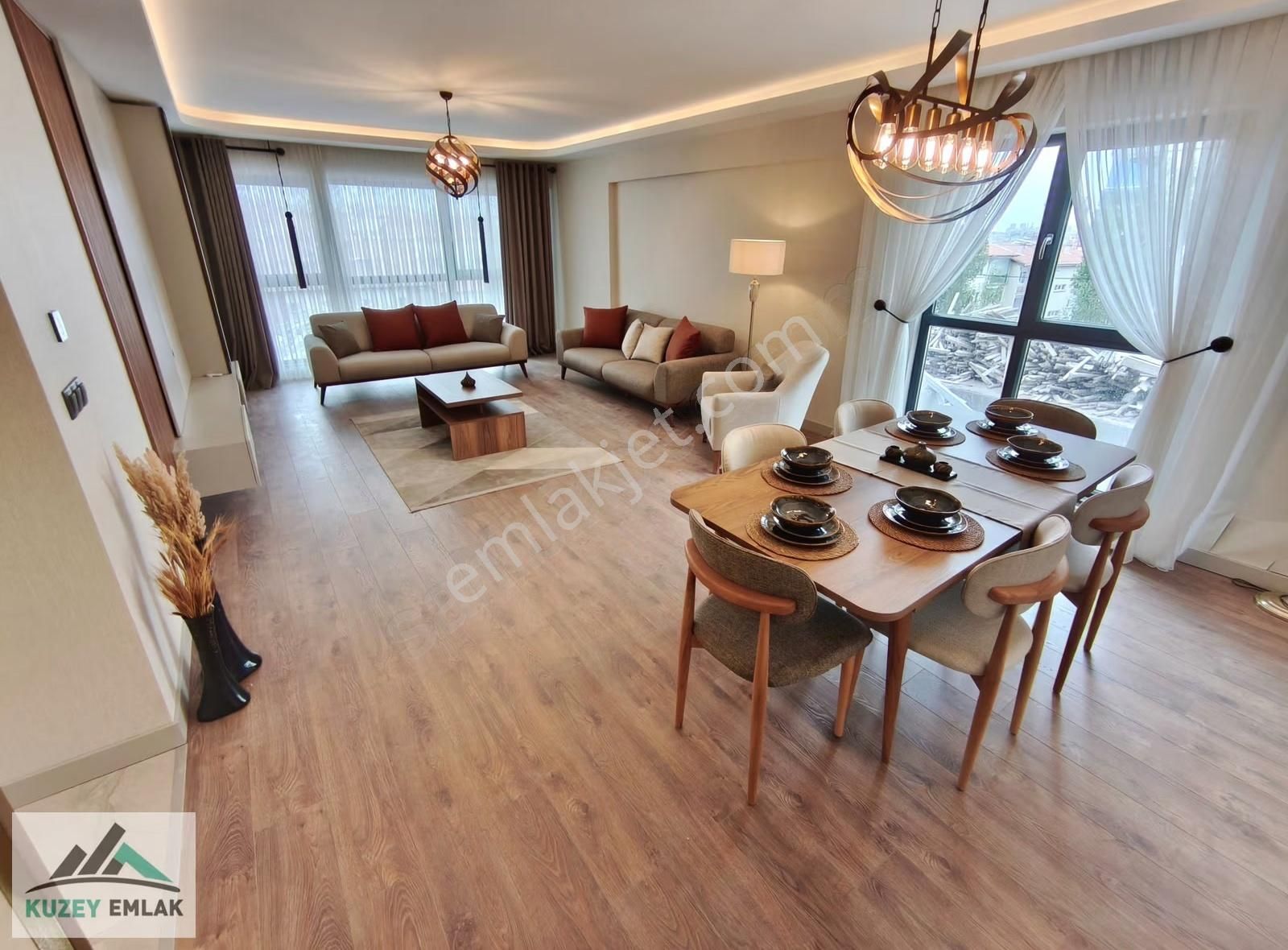 Güneşevlerin Merkezinde Modern Süper Lüks Site De 4.5+1 Daireler - Görsel 17