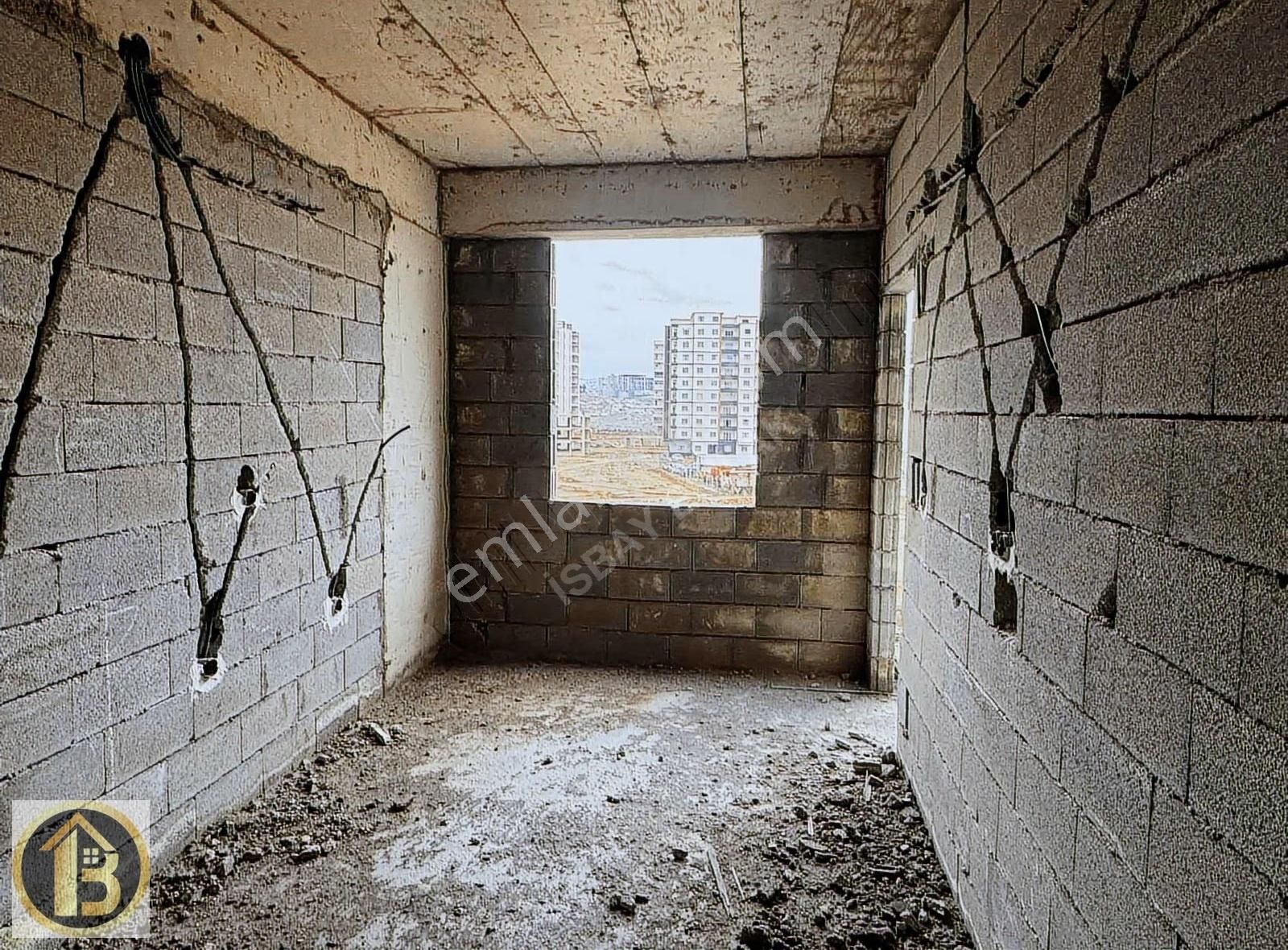 D.bakır Yolunda %50 Peşin %50 Taksit Ödeme Kolaylığı Satılık 2+1 - Görsel 11