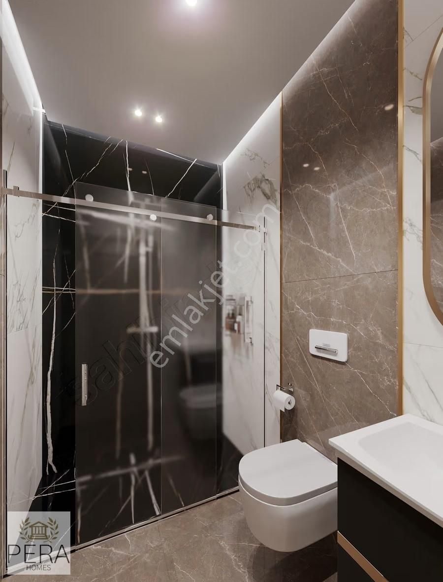 Alanya Mahmutlar Site İçi Aktiviteli Satılık 1+1 Daire - Görsel 7