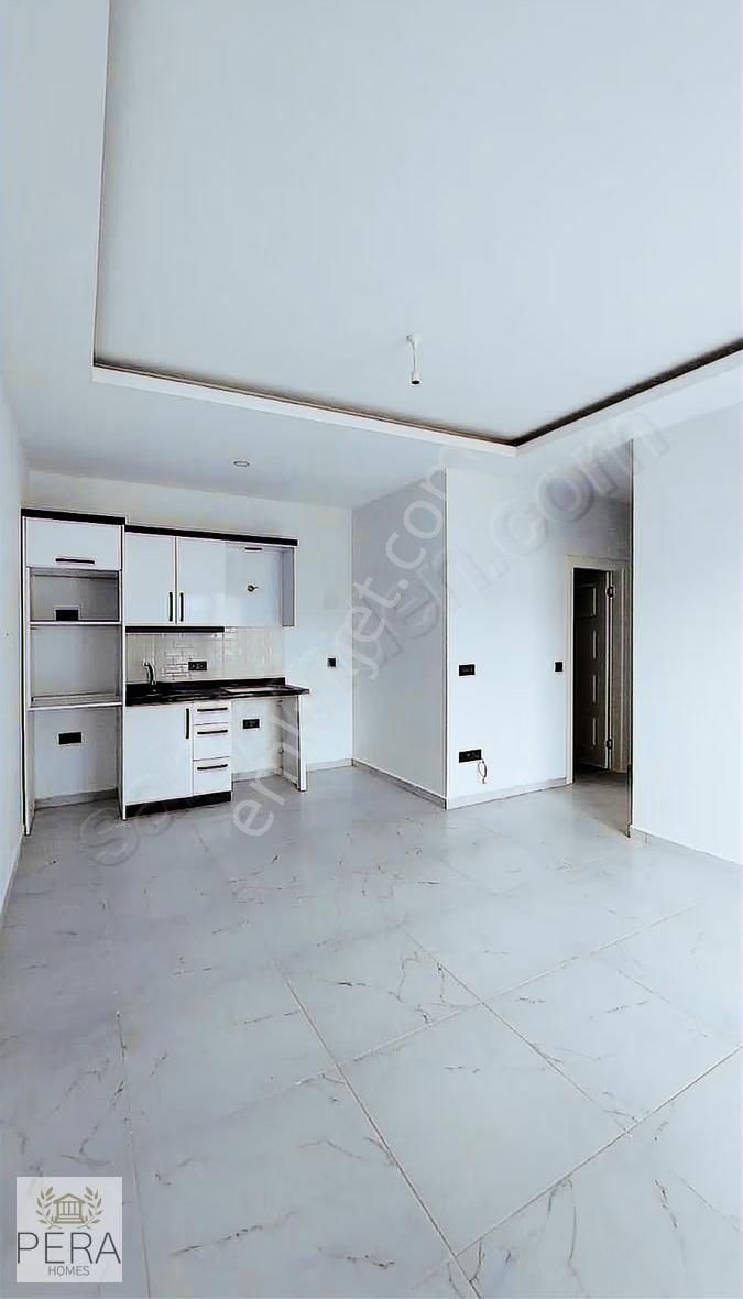 Alanya Mahmutlar Site İçi Aktiviteli Satılık 1+1 Daire - Görsel 8