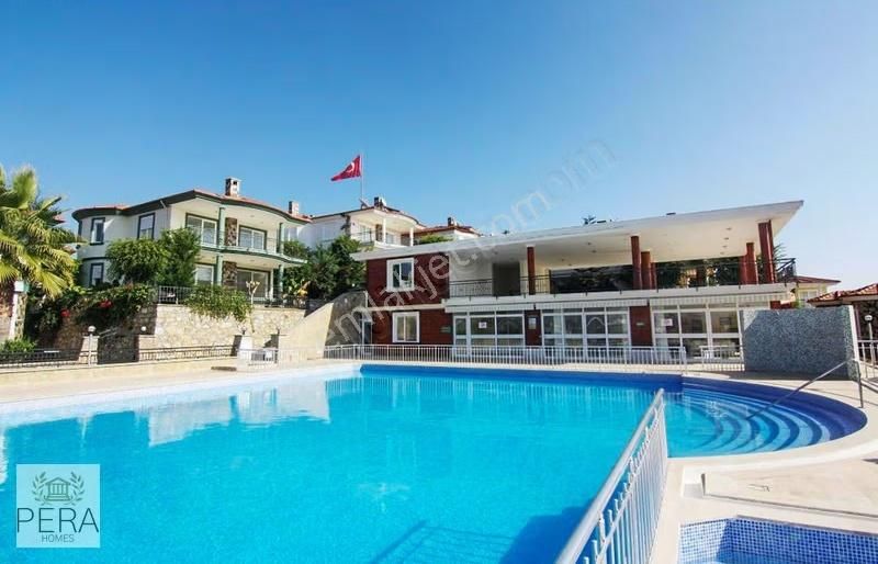 Alanya Konaklı Deniz Manzaralı Eşyalı Satılık Müstakil 3+1 Villa - Görsel 23