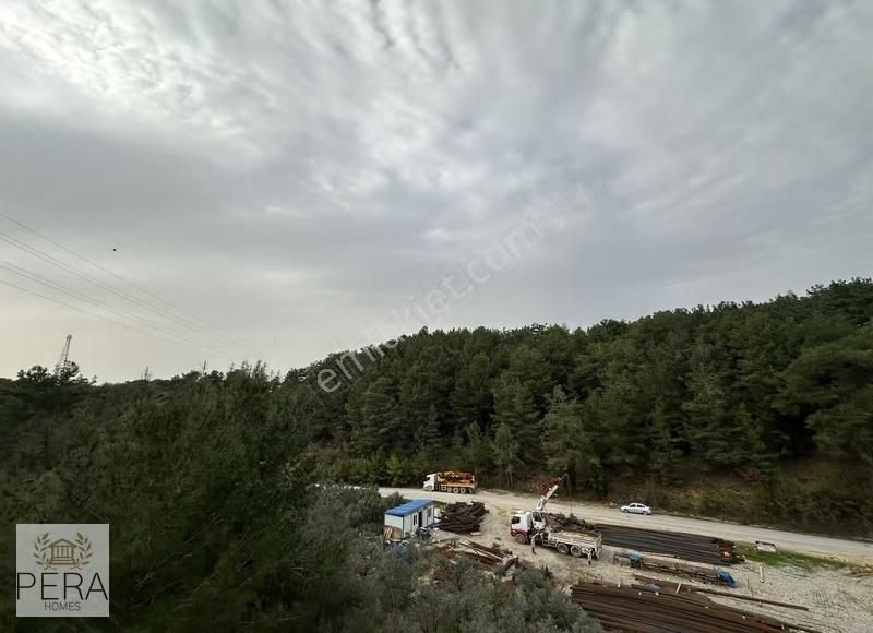 Alanya Avsallar Doğa Manzaralı Satılık 1+1 Daire - Görsel 4