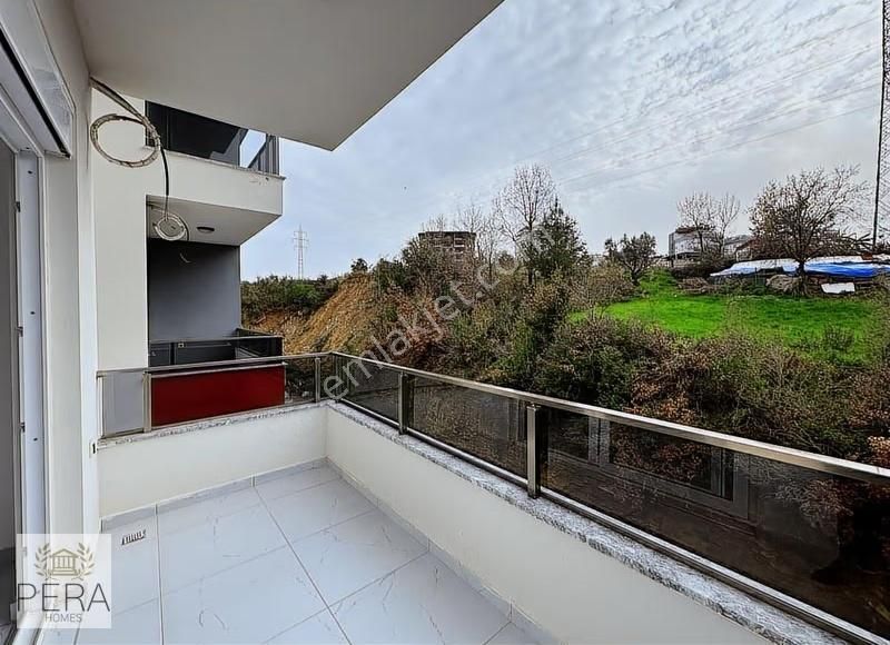 Alanya Avsallar Doğa Manzaralı Satılık 1+1 Daire - Görsel 18