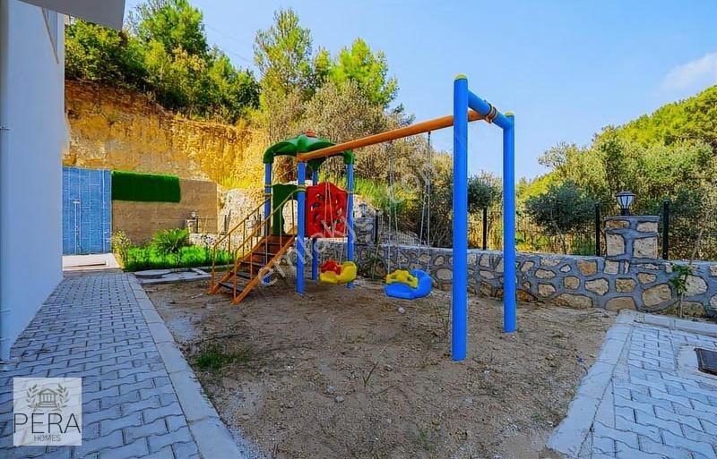 Alanya Avsallar Doğa Manzaralı Satılık 1+1 Daire - Görsel 11
