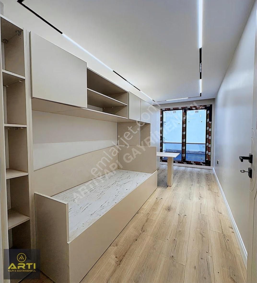 Akevlerde Satılık Metrobüse Yakın Butik Sitede Sıfır 2+1 Daire - Görsel 15
