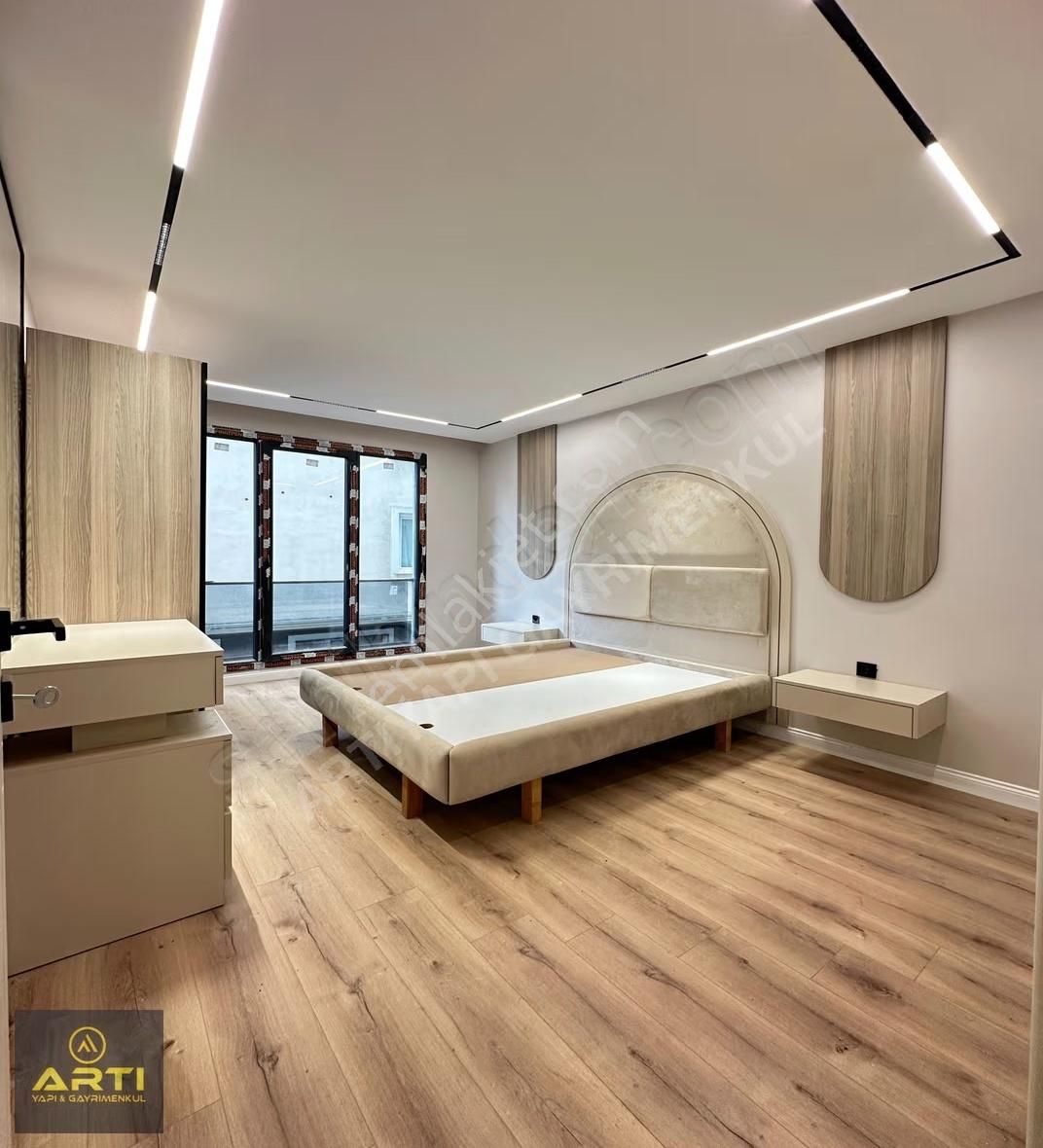 Akevlerde Satılık Metrobüse Yakın Butik Sitede Sıfır 2+1 Daire - Görsel 16