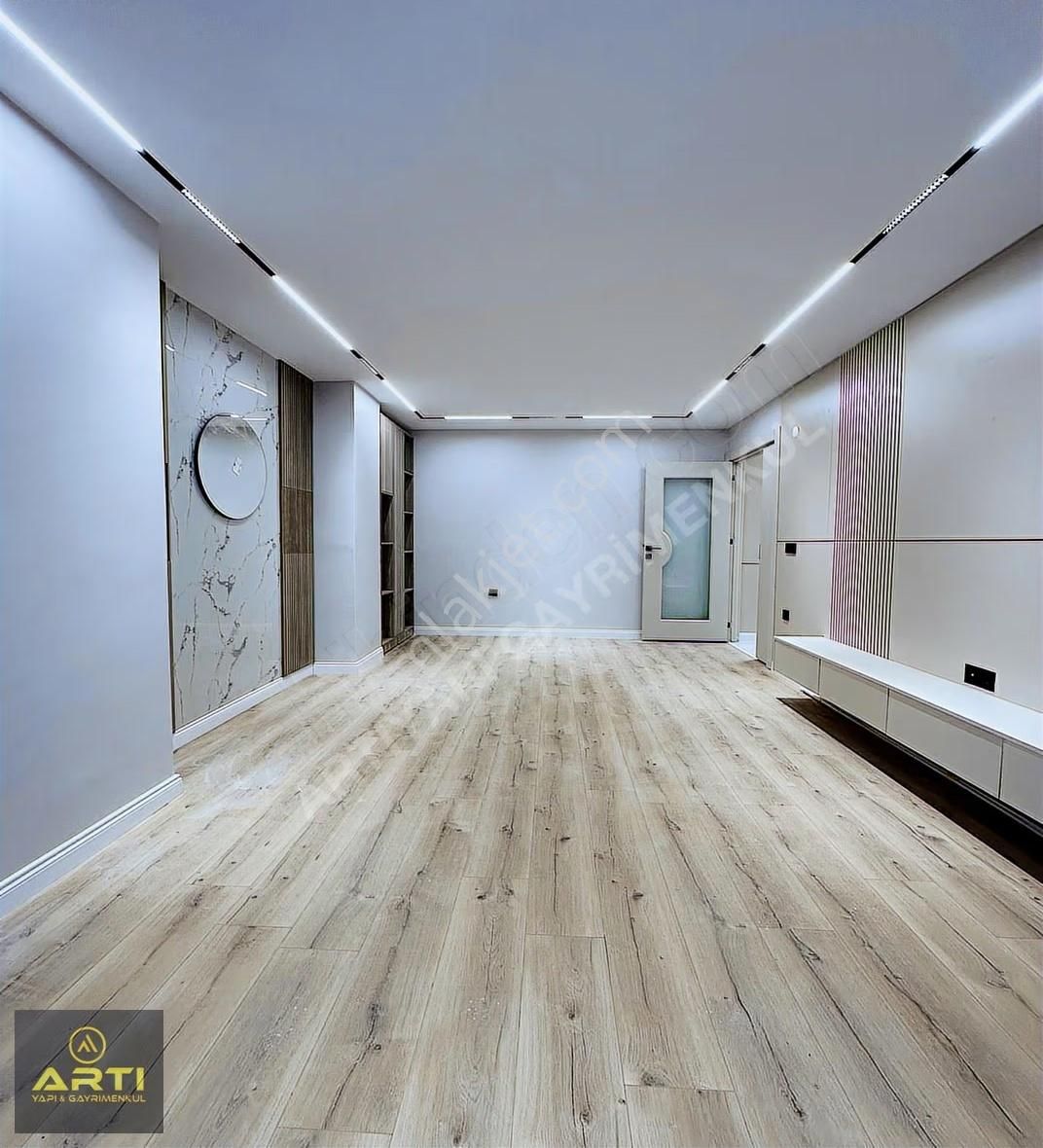 Akevlerde Satılık Metrobüse Yakın Butik Sitede Sıfır 2+1 Daire - Görsel 3