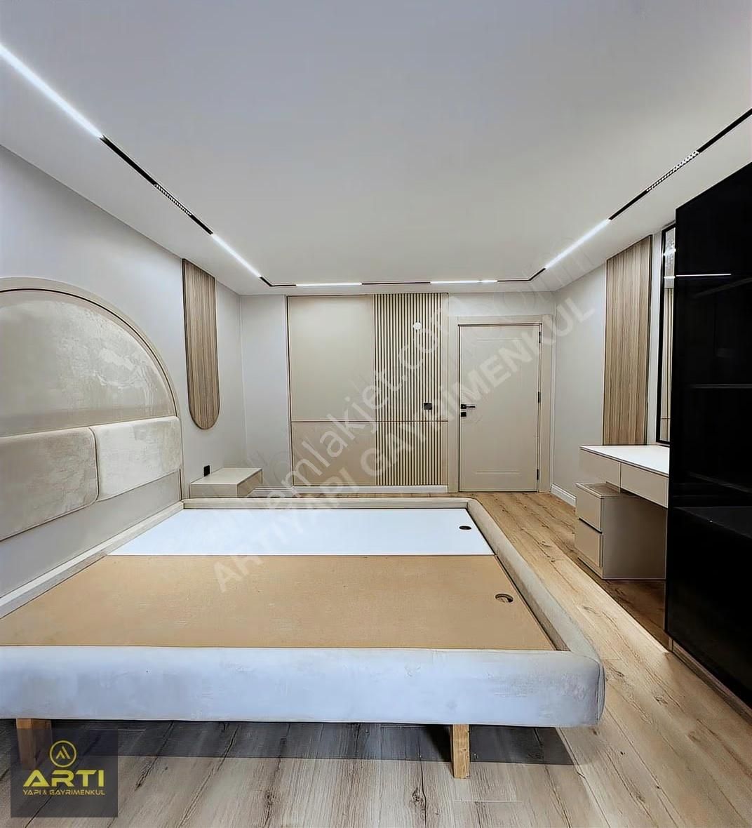 Akevlerde Satılık Metrobüse Yakın Butik Sitede Sıfır 2+1 Daire - Görsel 21