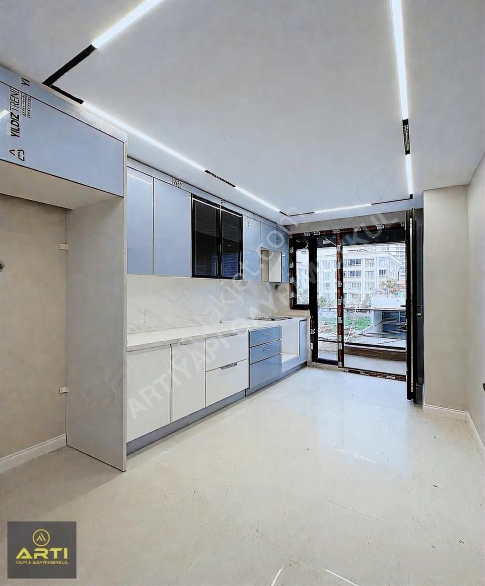 Akevlerde Satılık Metrobüse Yakın Butik Sitede Sıfır 2+1 Daire - Görsel 8