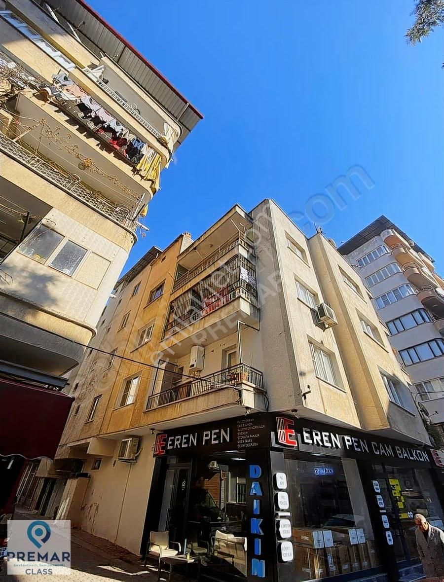 İncirliova Cumhuriyet Mahallesinde 3+1 Satılık Daire - Görsel 25