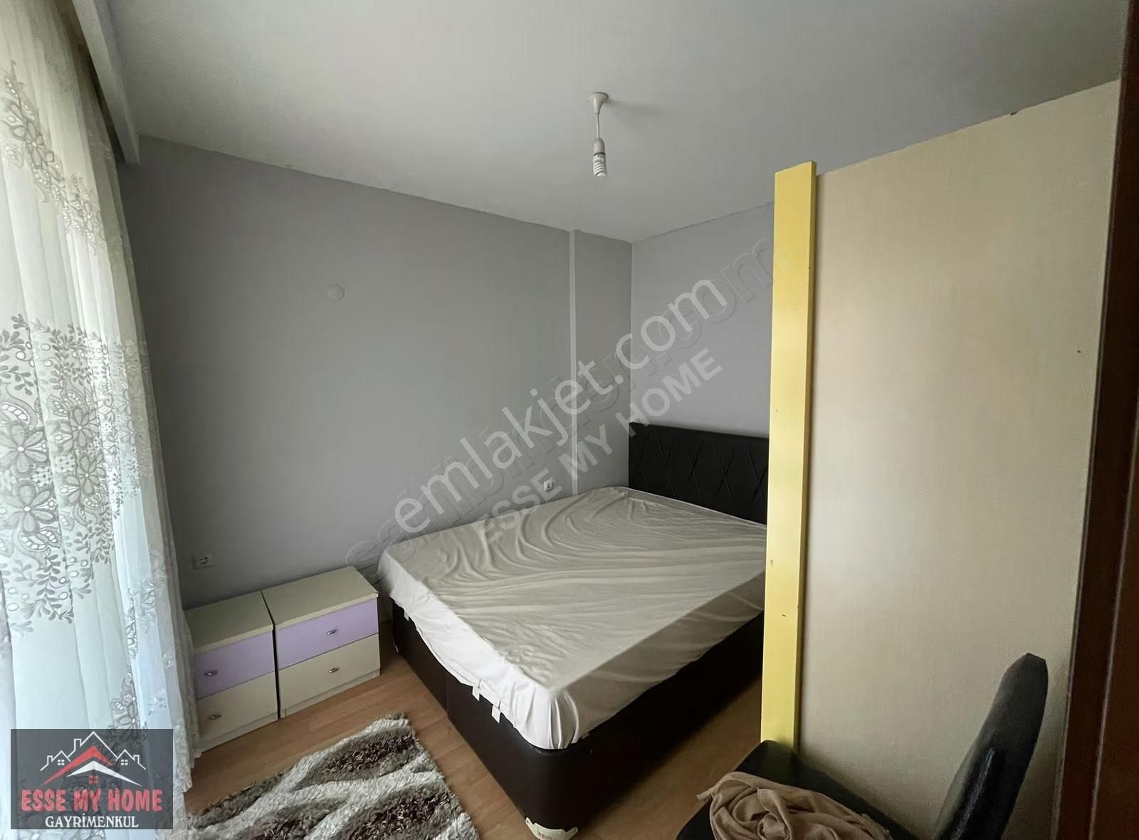 Esse My Home Dan 1+1 Full Eşyalı Lüxs Daire Türkmanbaşı Bulv. - Görsel 3