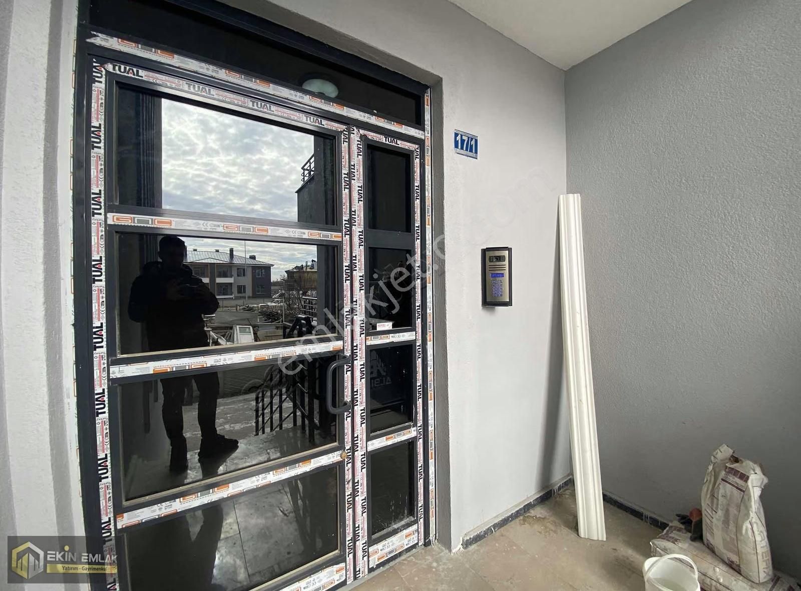 Meram Karamanyolu Yakını Geniş 2+1 Lüx Daireler - Görsel 11