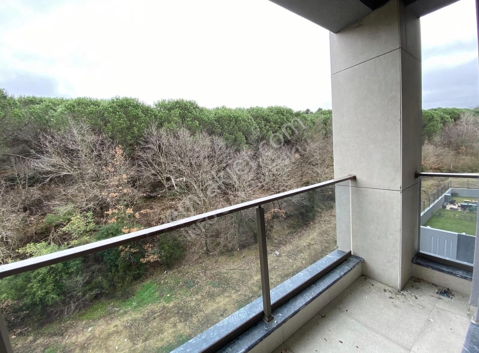 İcs Vivere'de Satılık 2+1 Orman Cephe Daire - Görsel 12