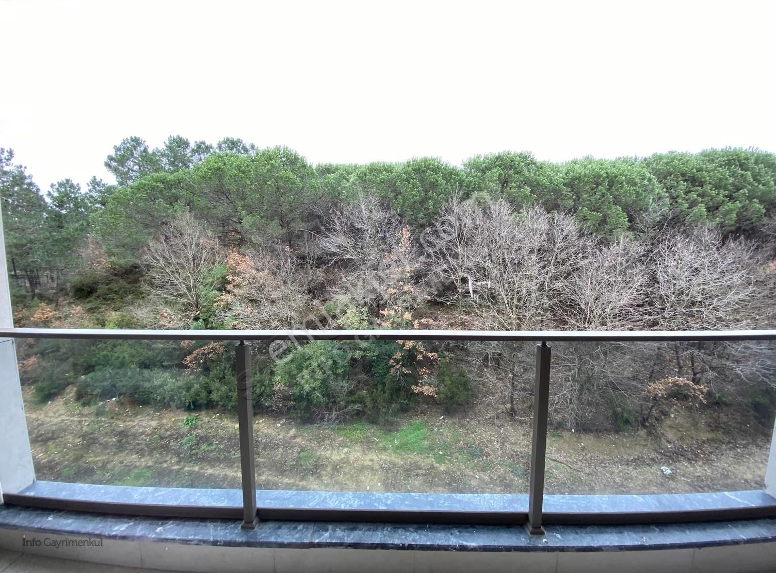 İcs Vivere'de Satılık 2+1 Orman Cephe Daire - Görsel 18