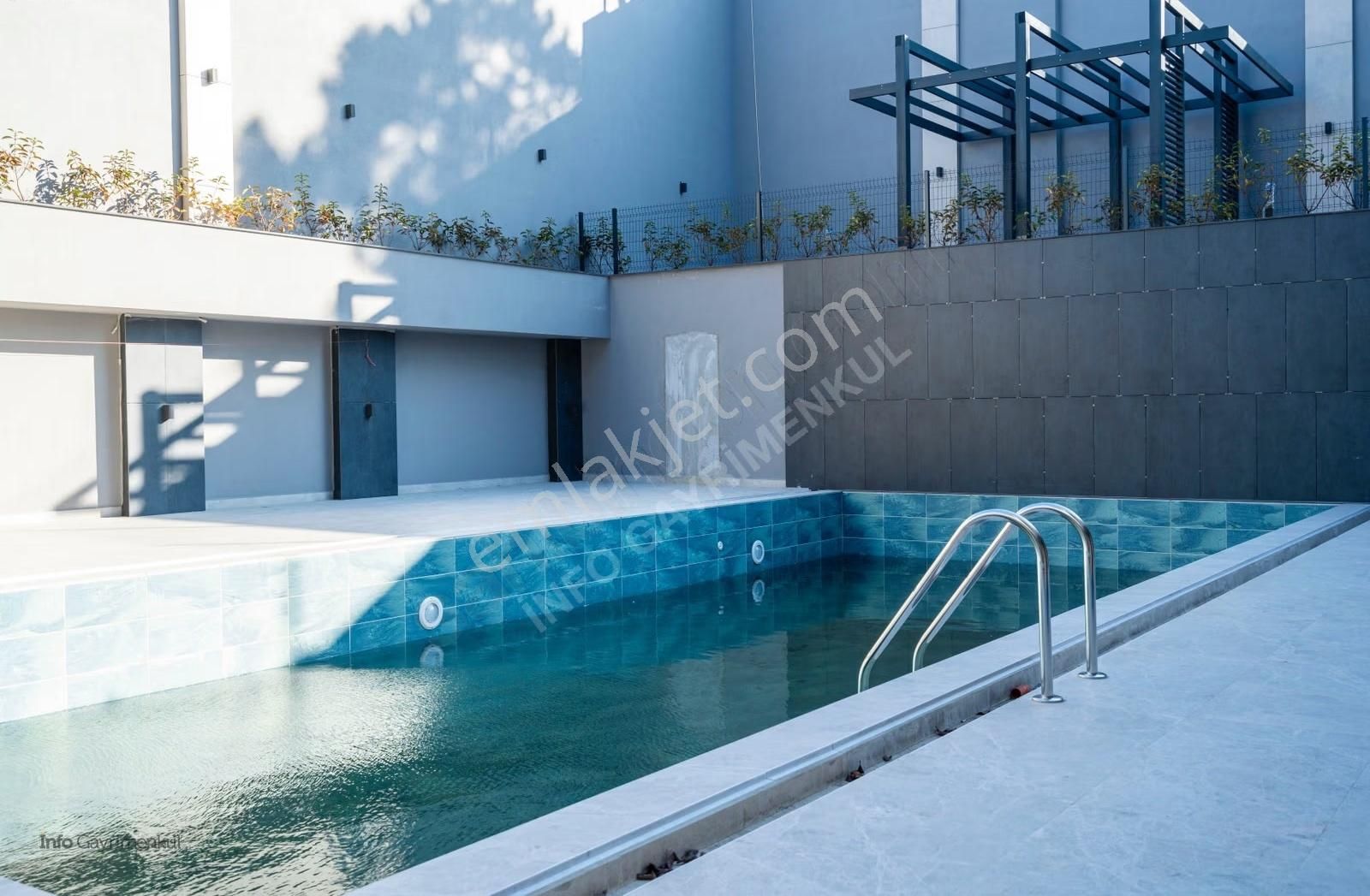 İcs Vivere'de Satılık 2+1 Orman Cephe Daire - Görsel 7