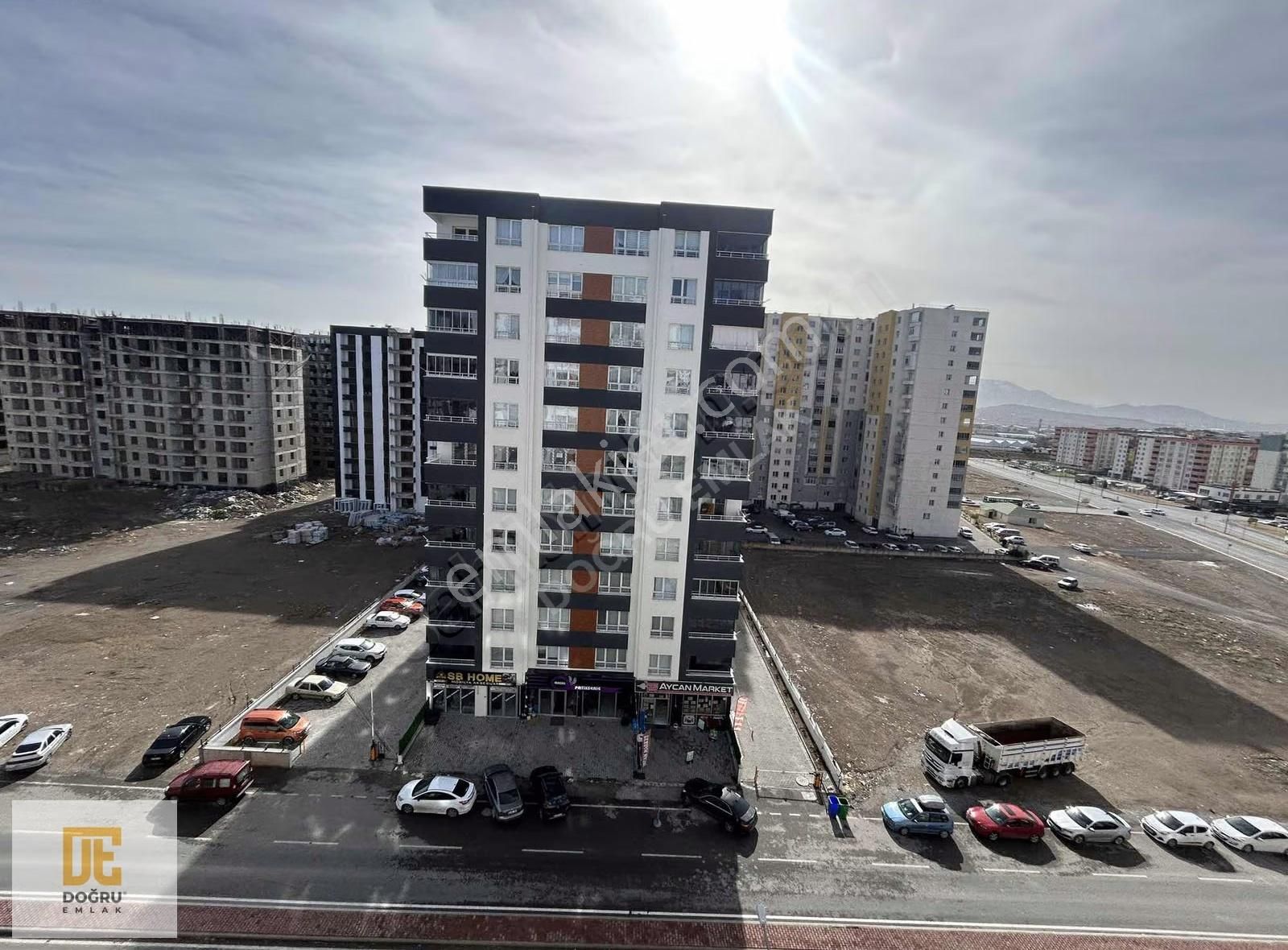 Doğru Emlak- Osmangazi Mah. Merkezinde 3+1 Satılık Daire ! - Görsel 3