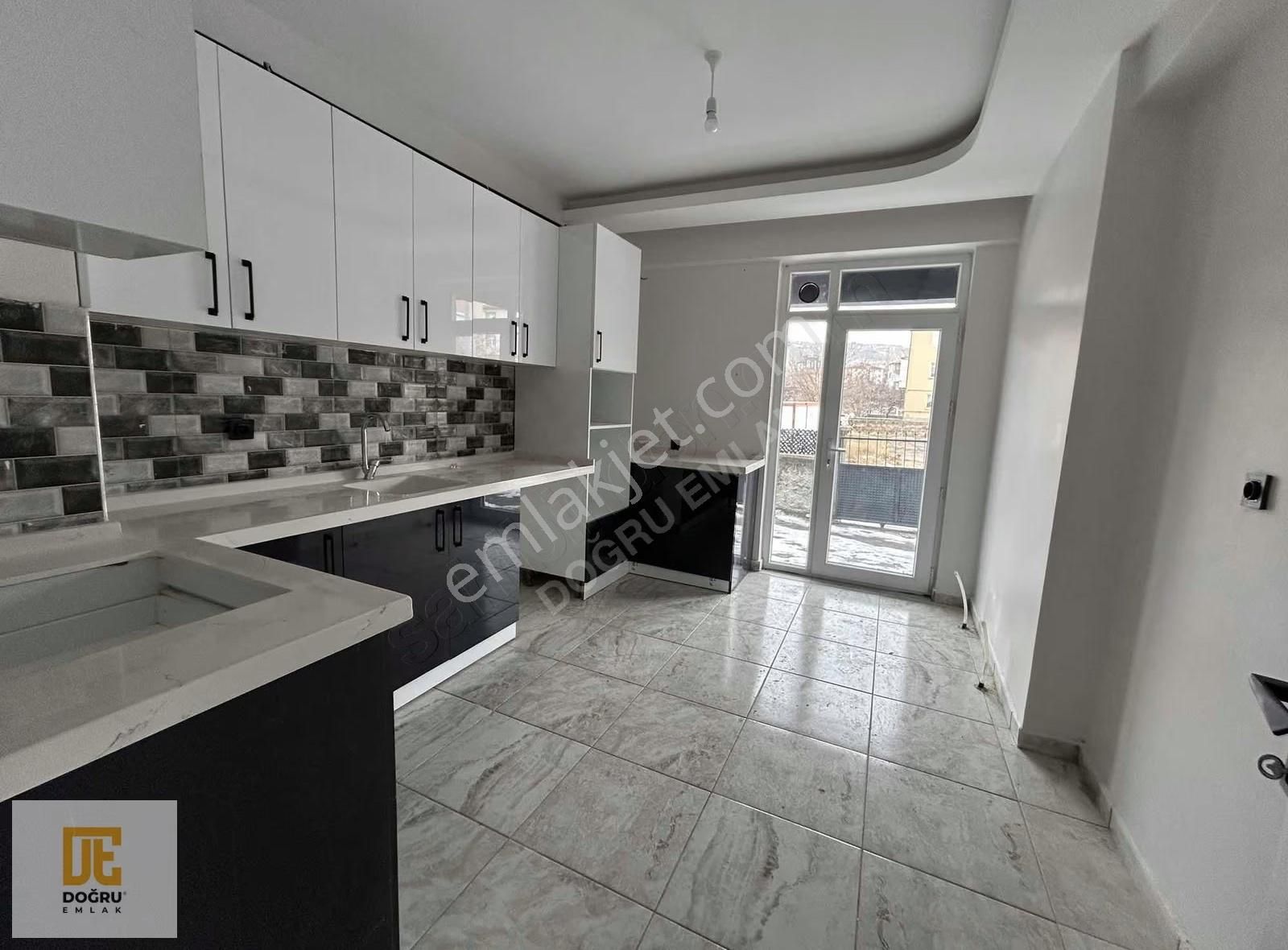 Doğru Emlak -yatay Mimari Bireysel Kombili 3+1 Sıfır Daire - Görsel 7