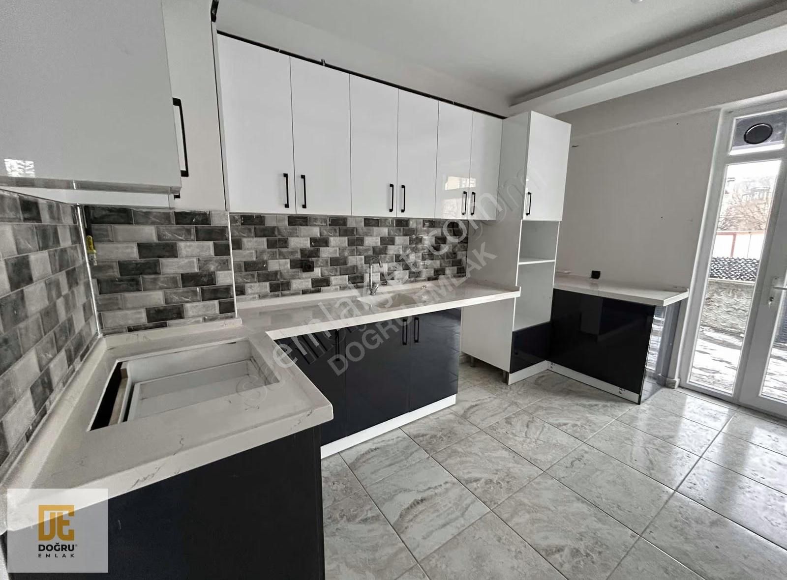 Doğru Emlak -yatay Mimari Bireysel Kombili 3+1 Sıfır Daire - Görsel 8