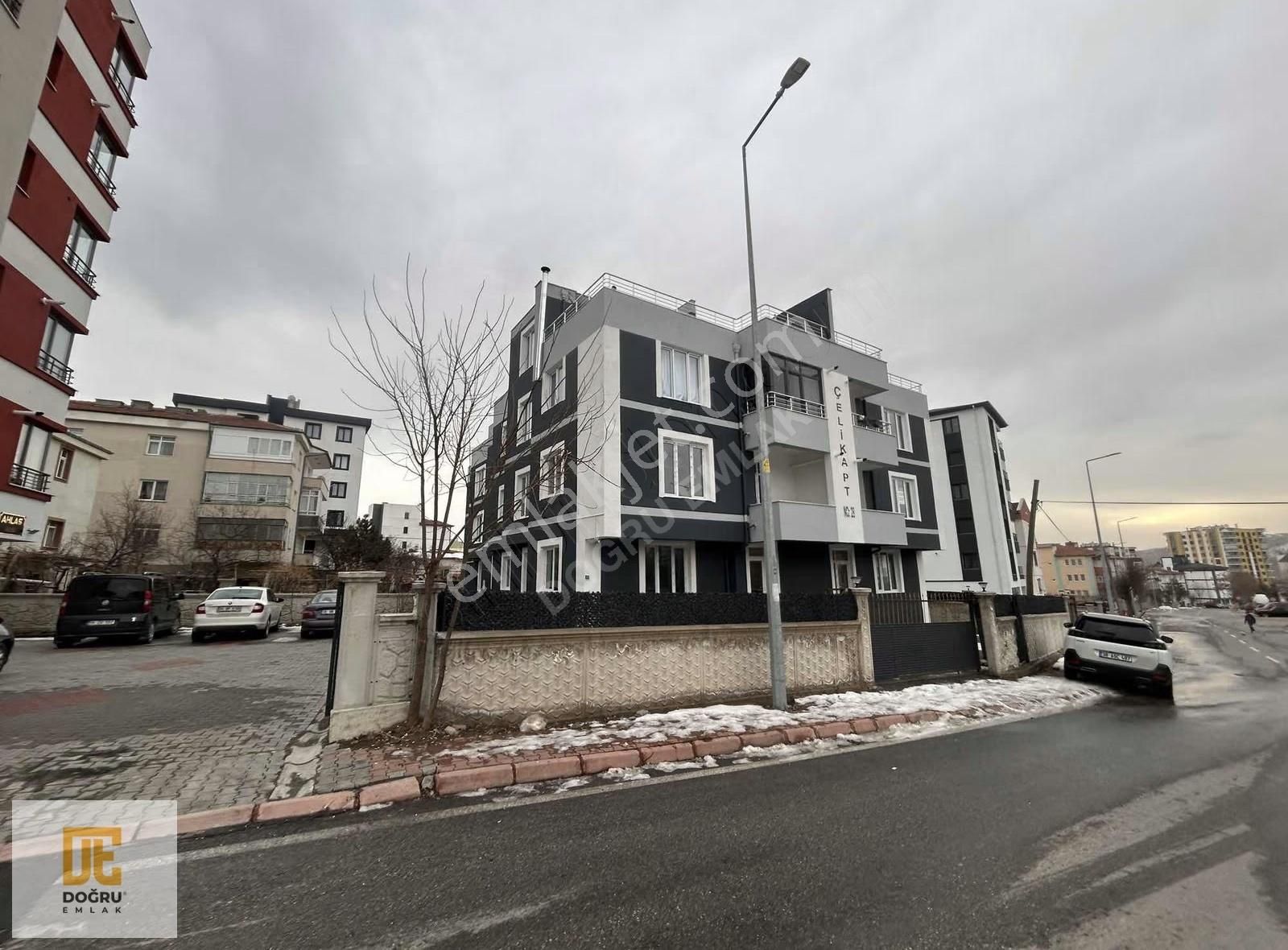 Doğru Emlak -yatay Mimari Bireysel Kombili 3+1 Sıfır Daire - Görsel 2