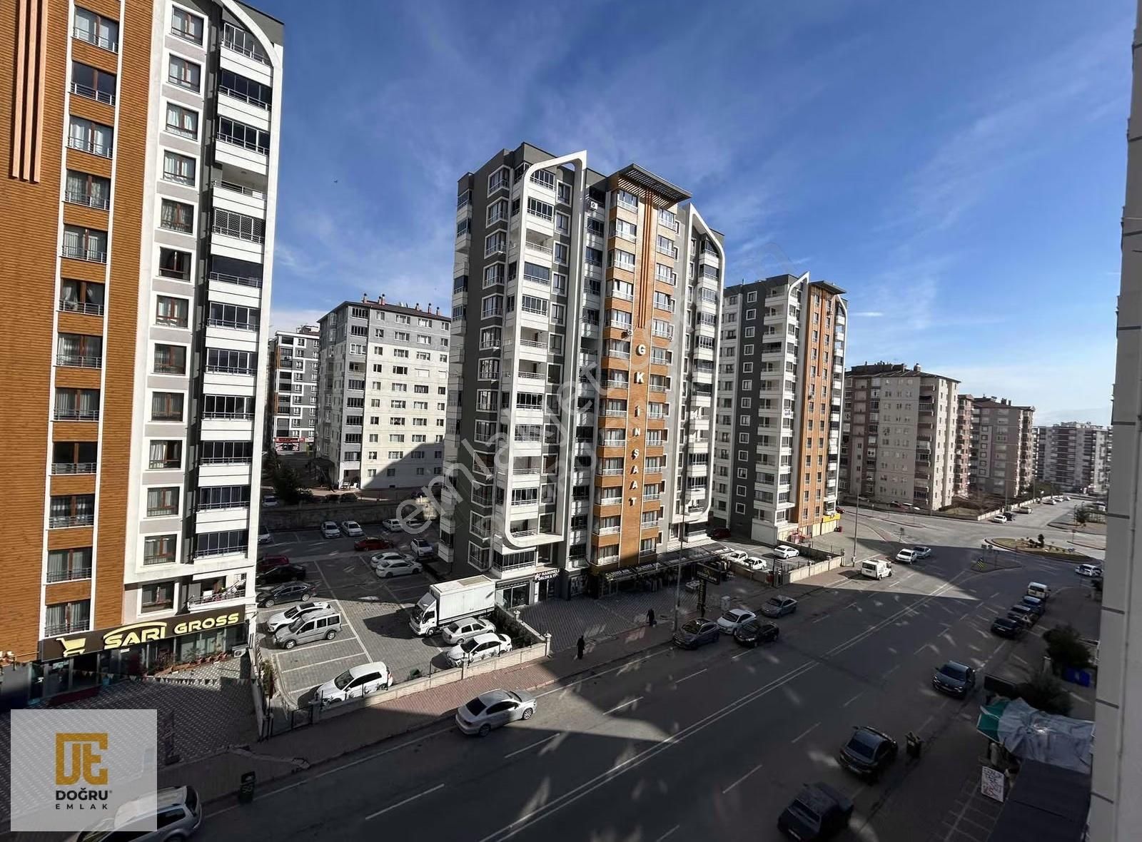 Doğru Emlak- Ertuğrul Gazi Mah. Merkezinde 3+1 Kiralık Daire ! - Görsel 11