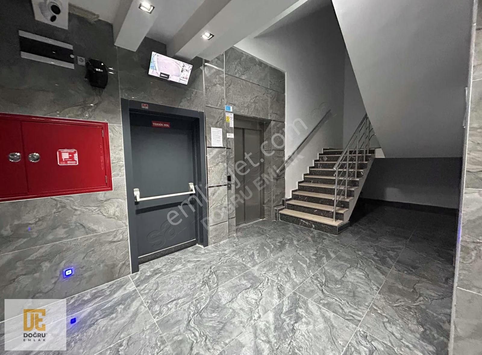 Doğru Emlak- Ertuğrul Gazi Mah. Merkezinde 3+1 Kiralık Daire ! - Görsel 19