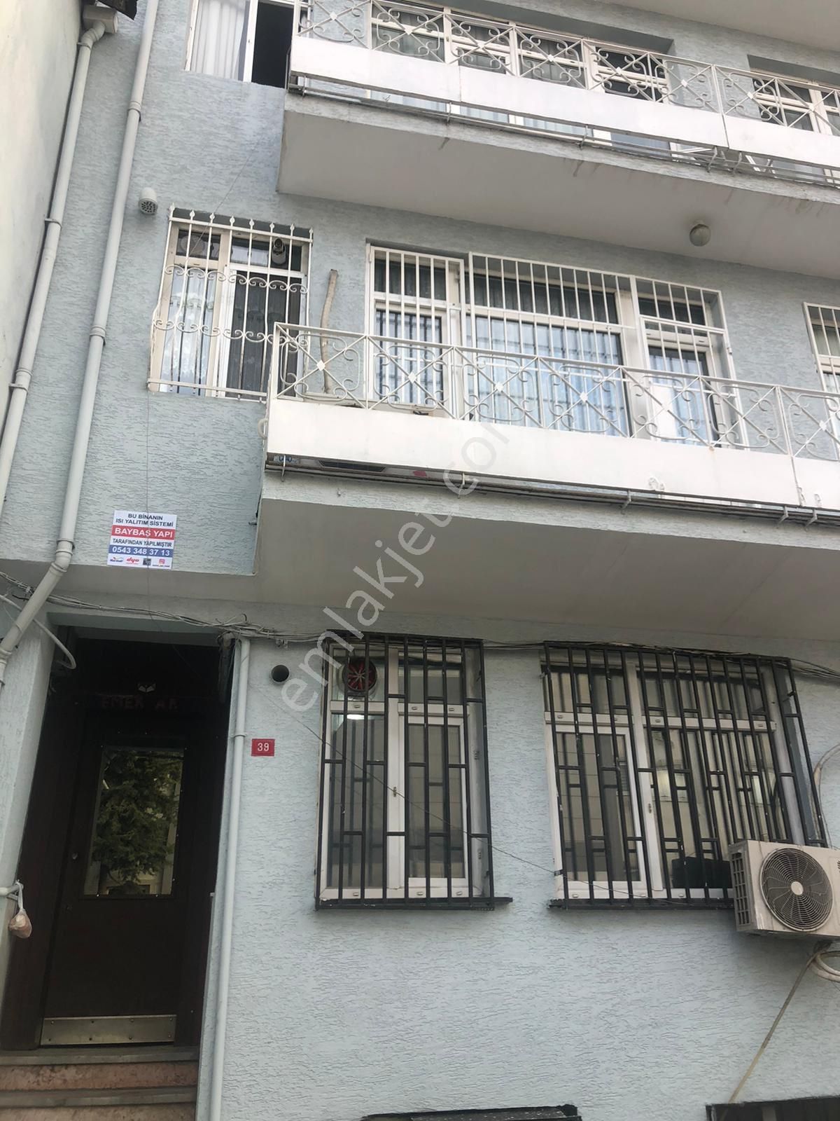 Samatya Cerrahpaşa Yüksek Giriş Kat Daire