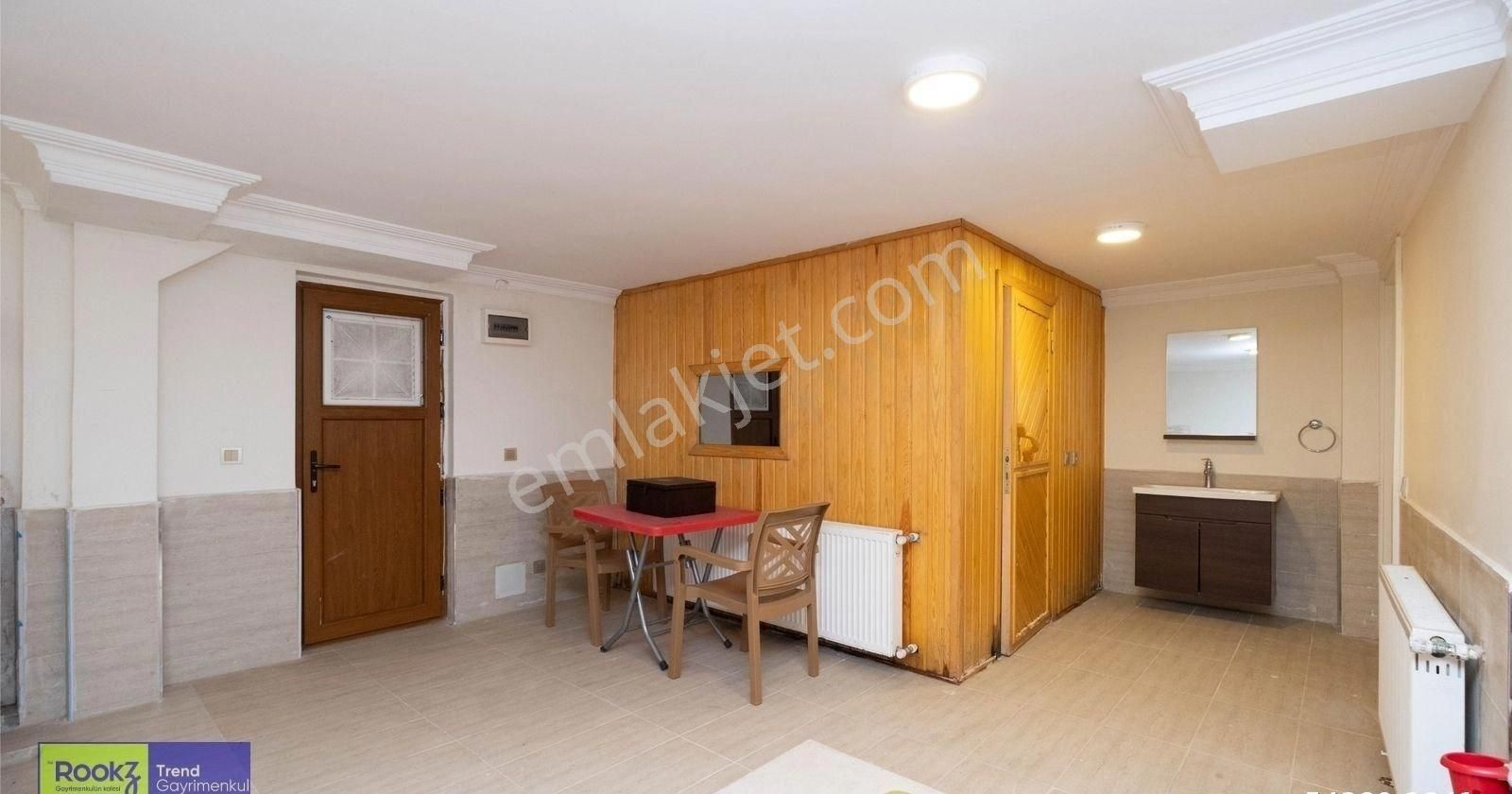 Alemdağ Çamlıkent Sitesi Eşyalı Yada Eşyasız Kiralık 4+2 Villa - Görsel 26